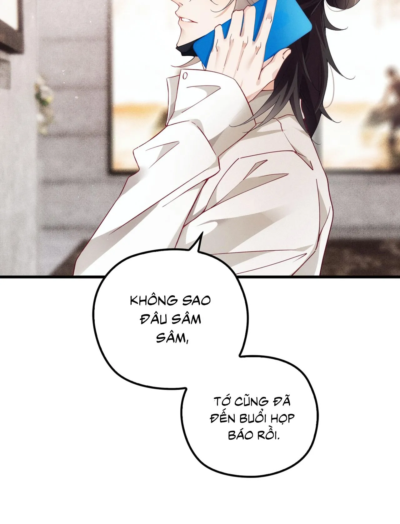 Tôi chỉ thích con người anh Chapter 1 Trang 8