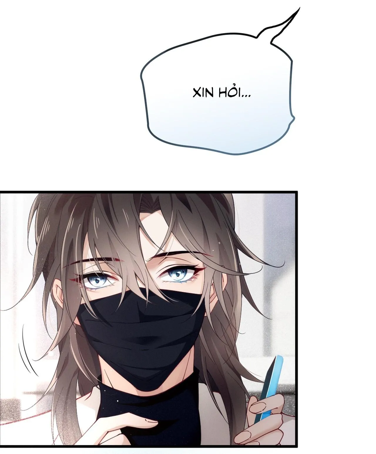 Tôi chỉ thích con người anh Chapter 1 Trang 9