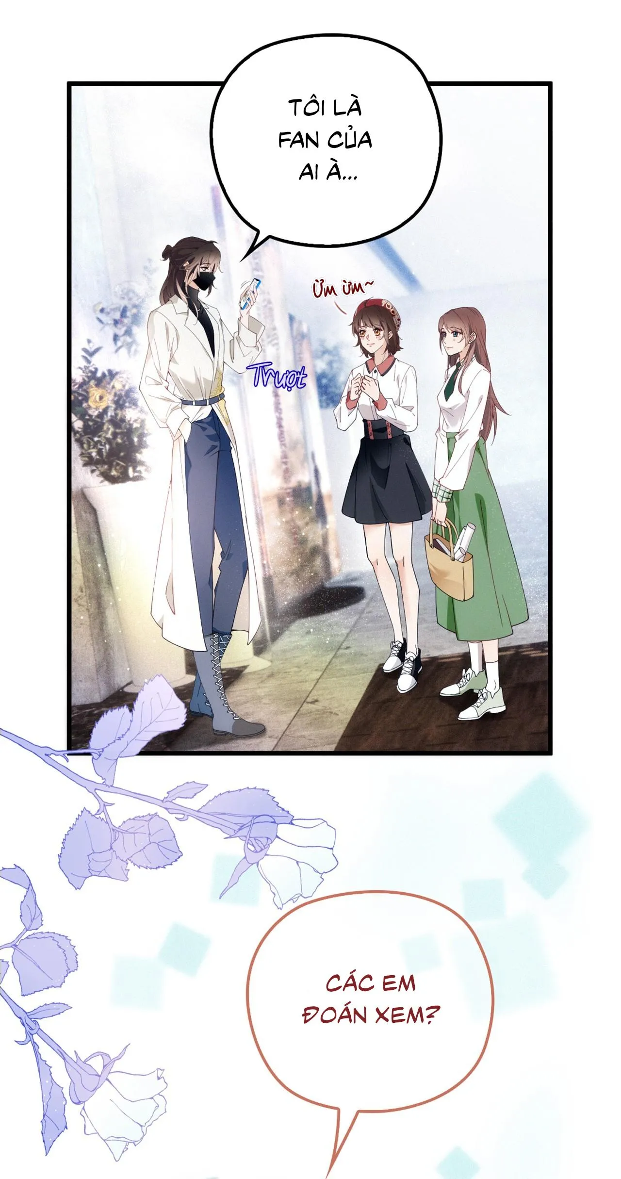 Tôi chỉ thích con người anh Chapter 1 Trang 11