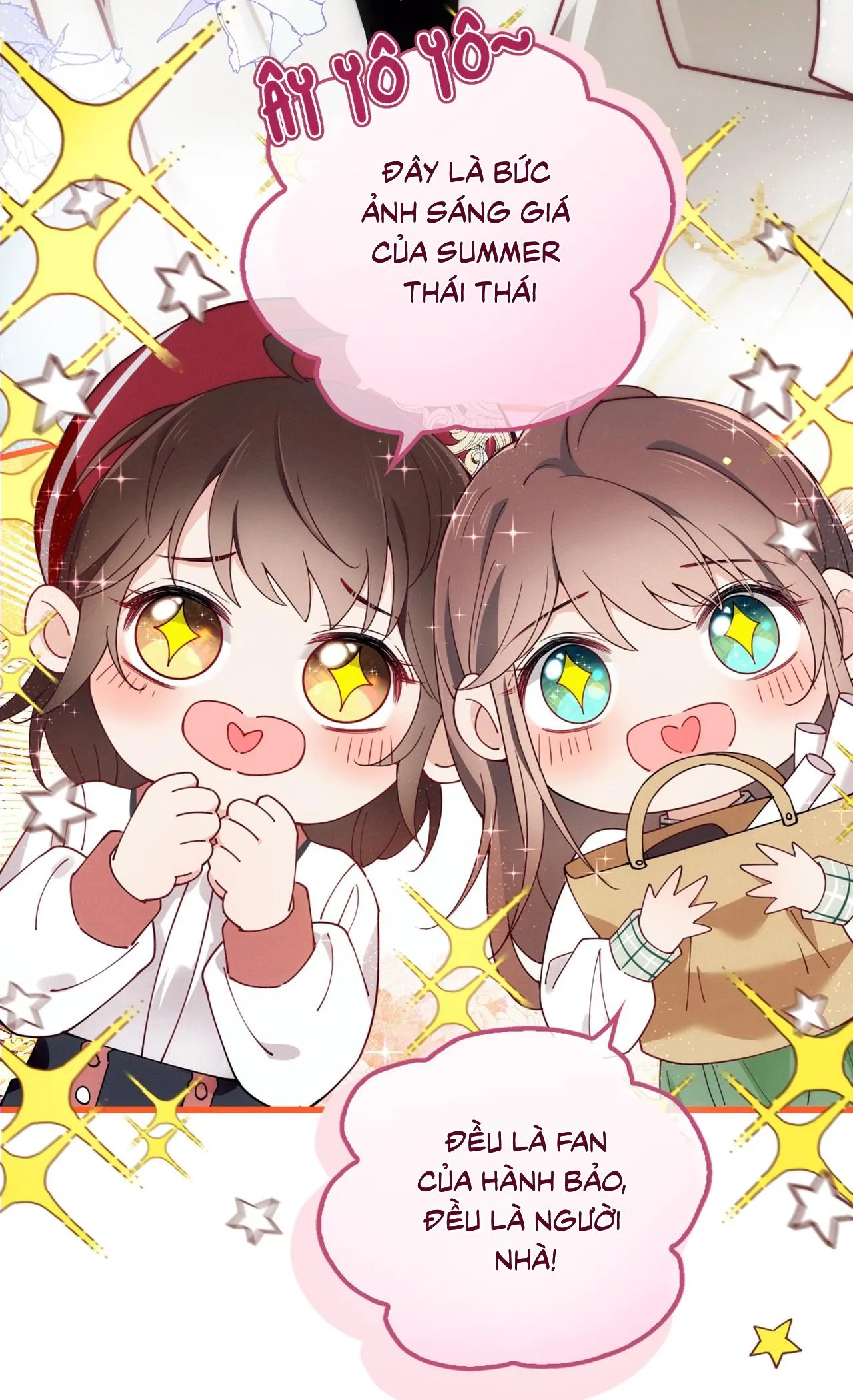 Tôi chỉ thích con người anh Chapter 1 Trang 14