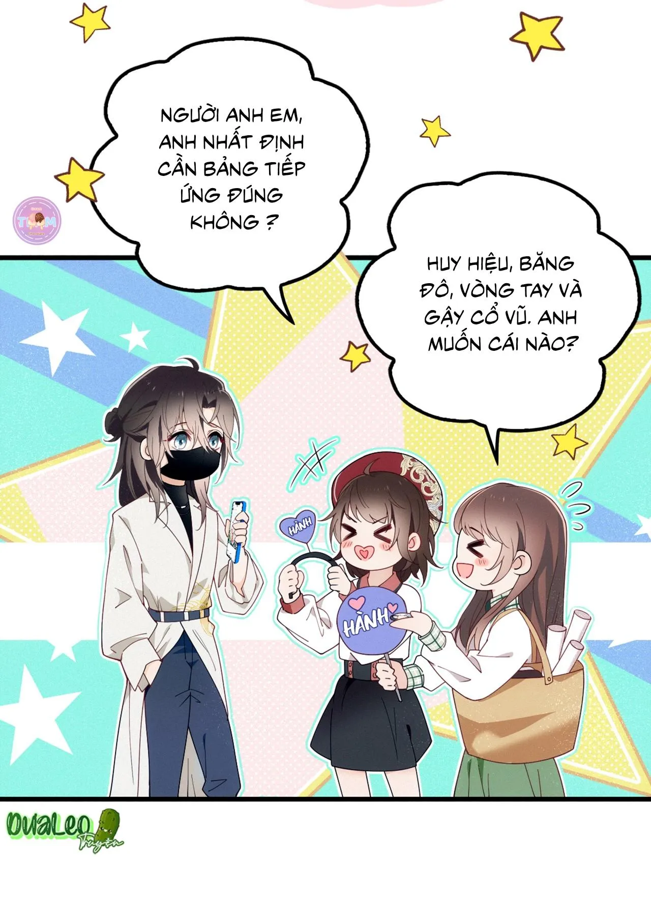 Tôi chỉ thích con người anh Chapter 1 Trang 15