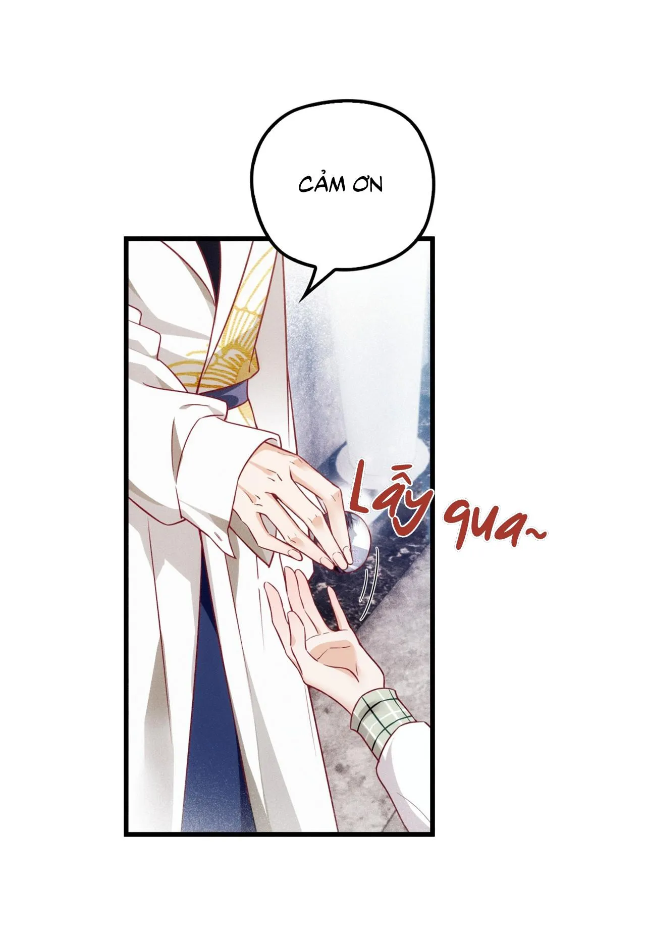 Tôi chỉ thích con người anh Chapter 1 Trang 16