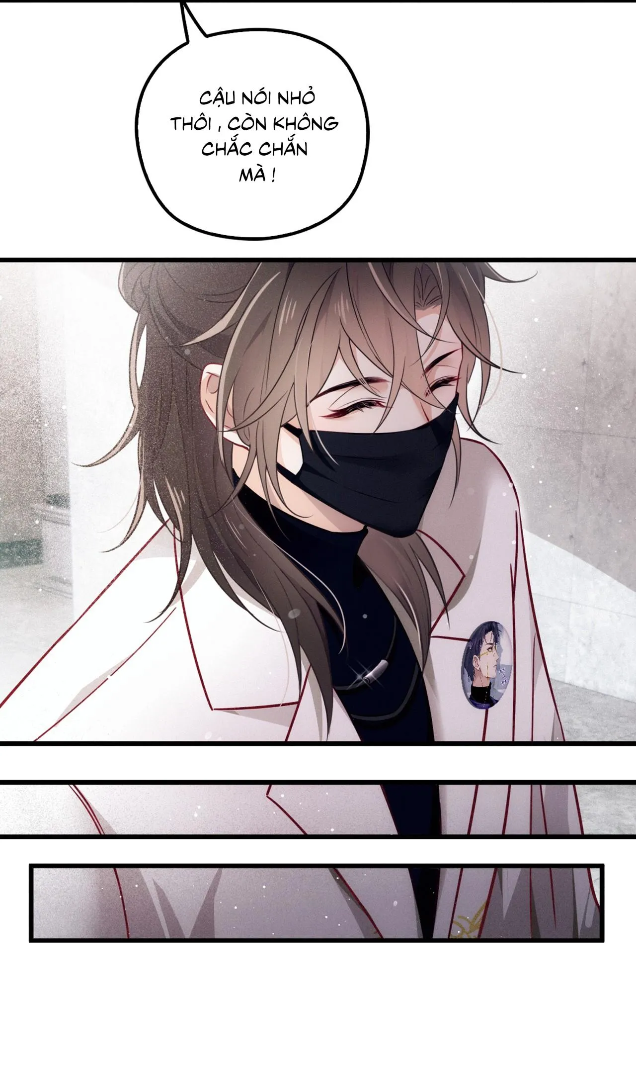 Tôi chỉ thích con người anh Chapter 1 Trang 19