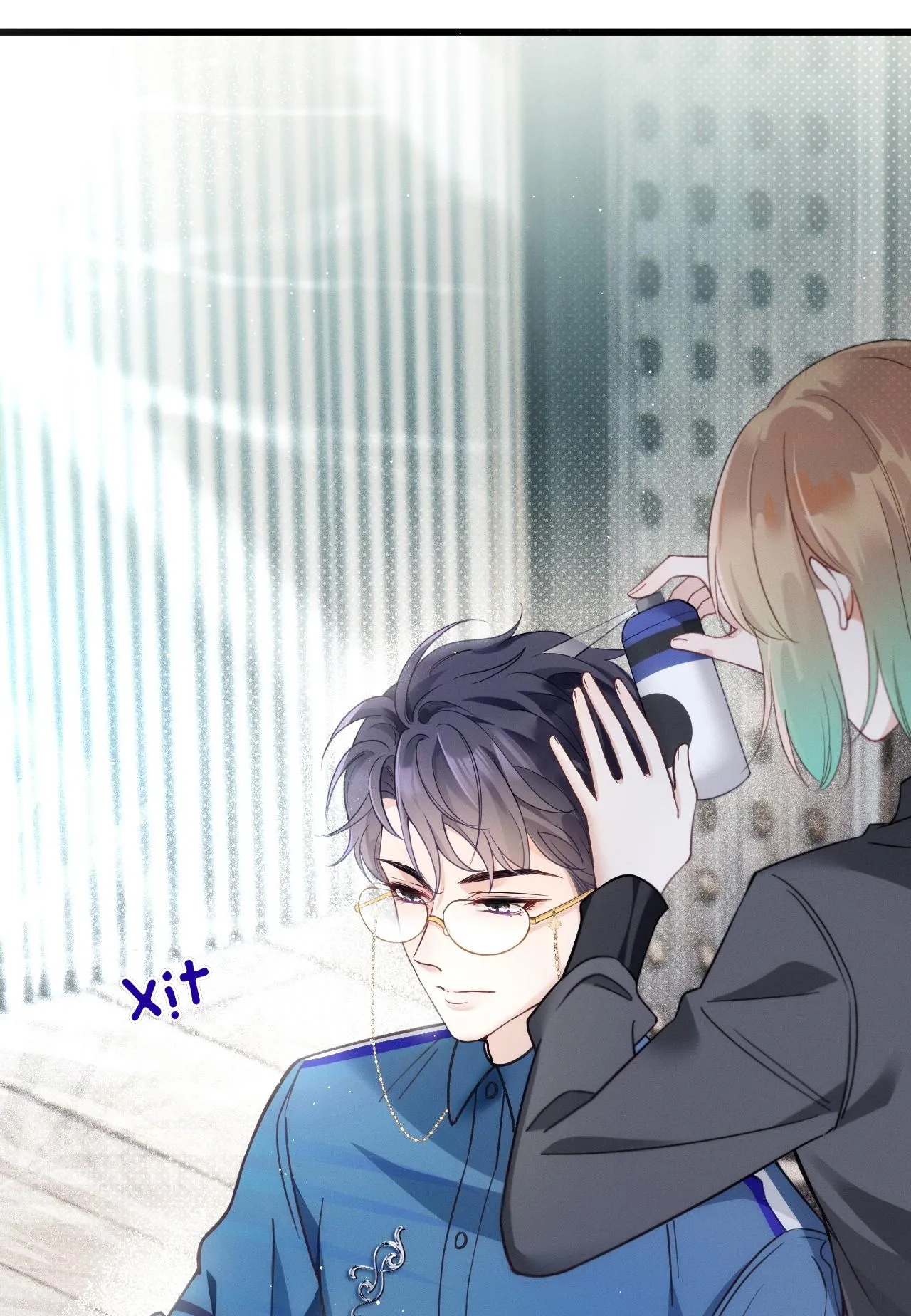 Tôi chỉ thích con người anh Chapter 1 Trang 21