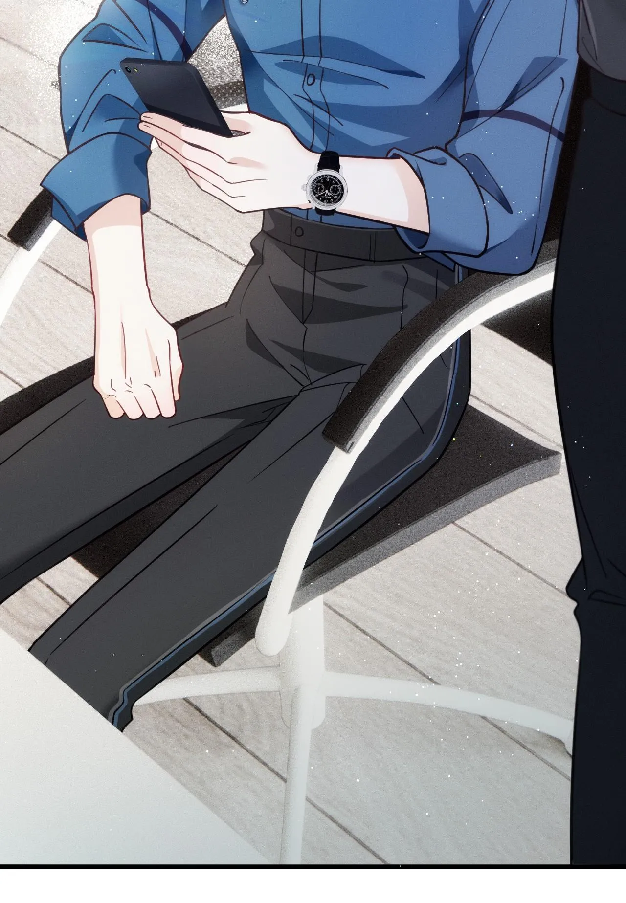 Tôi chỉ thích con người anh Chapter 1 Trang 22