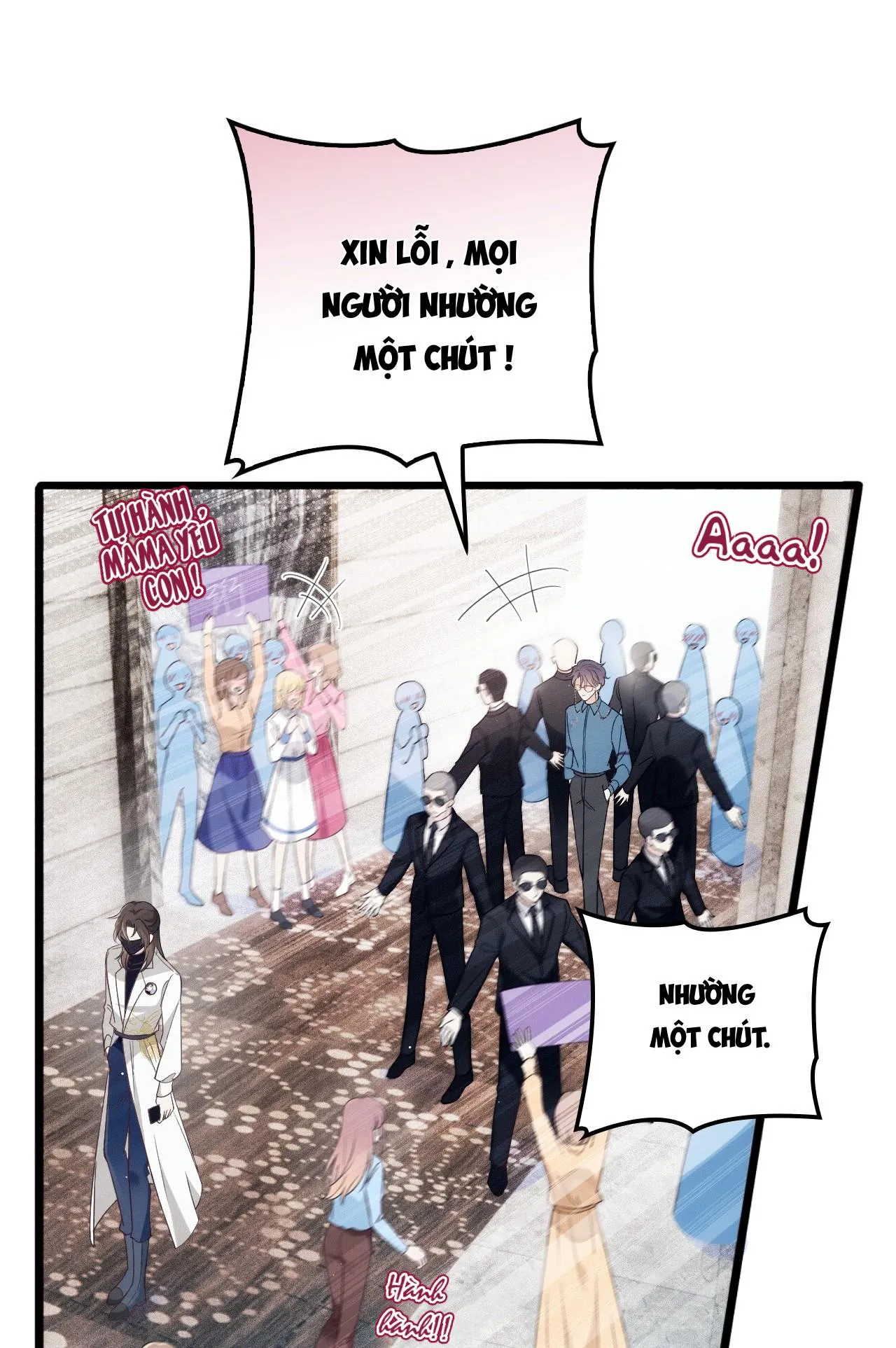 Tôi chỉ thích con người anh Chapter 1 Trang 25