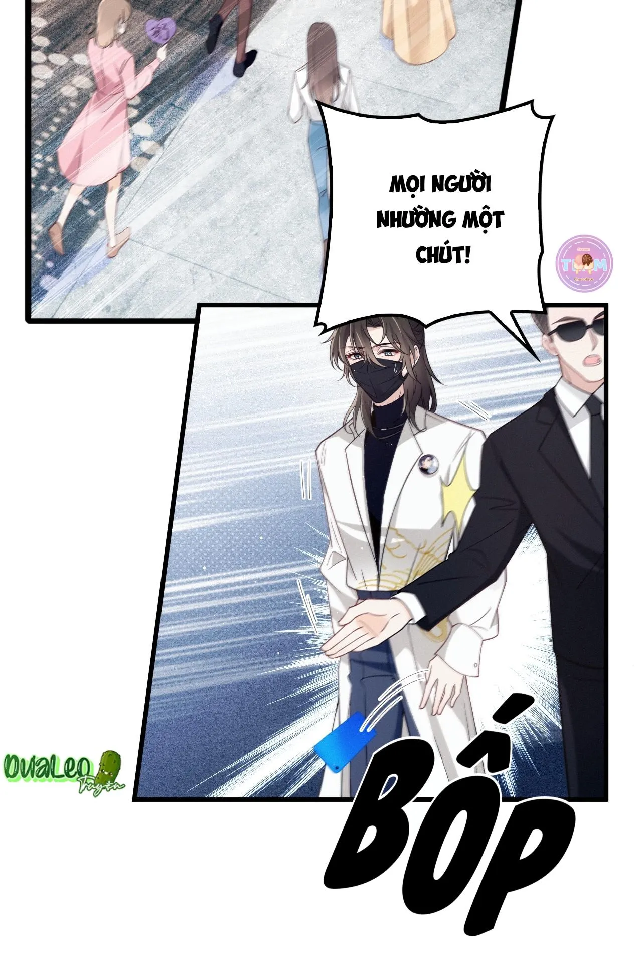 Tôi chỉ thích con người anh Chapter 1 Trang 26