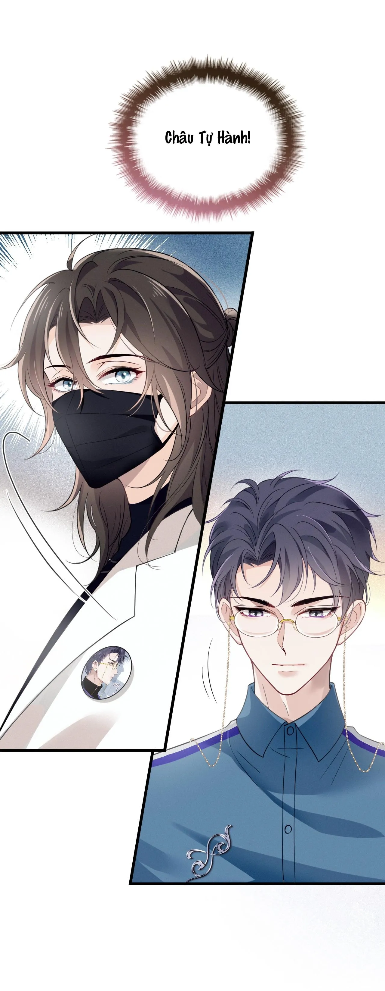 Tôi chỉ thích con người anh Chapter 1 Trang 28