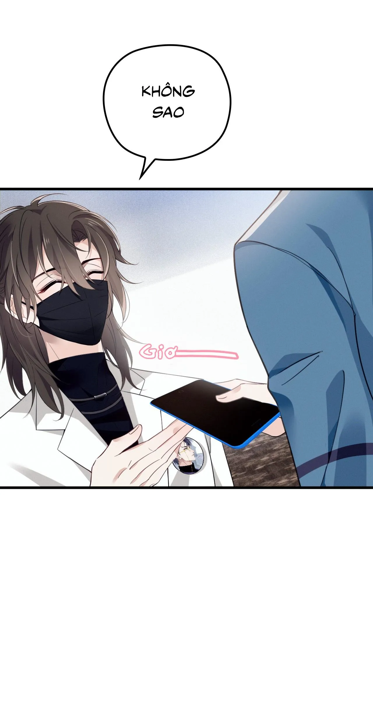 Tôi chỉ thích con người anh Chapter 1 Trang 31