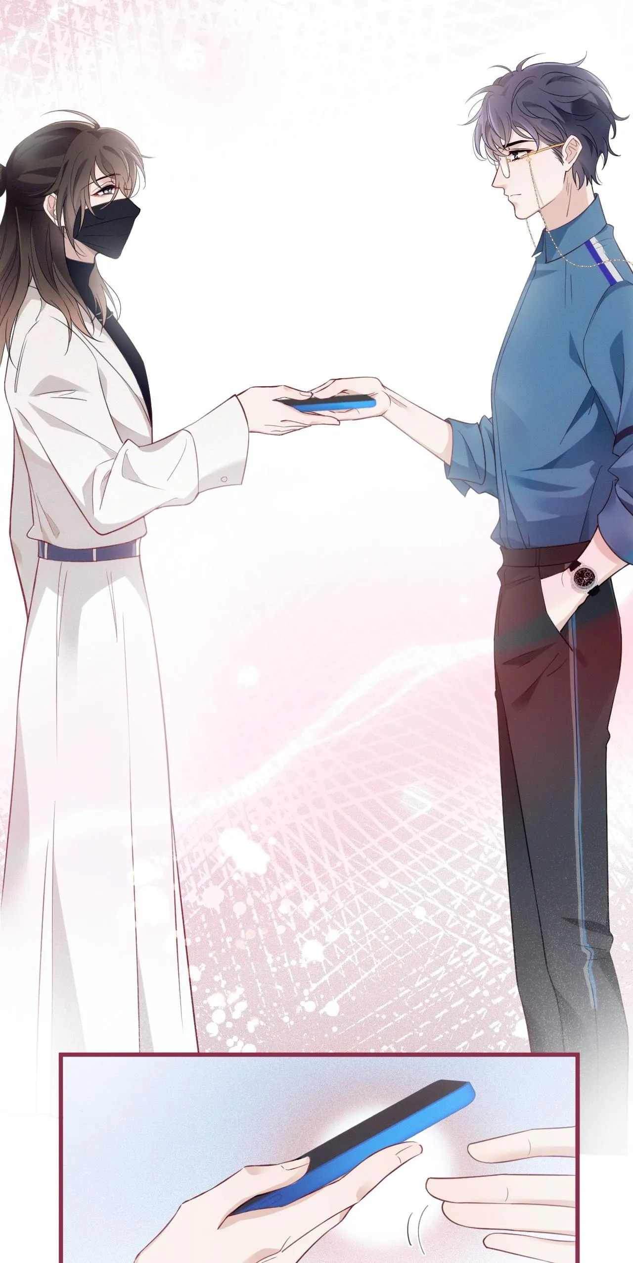 Tôi chỉ thích con người anh Chapter 1 Trang 33