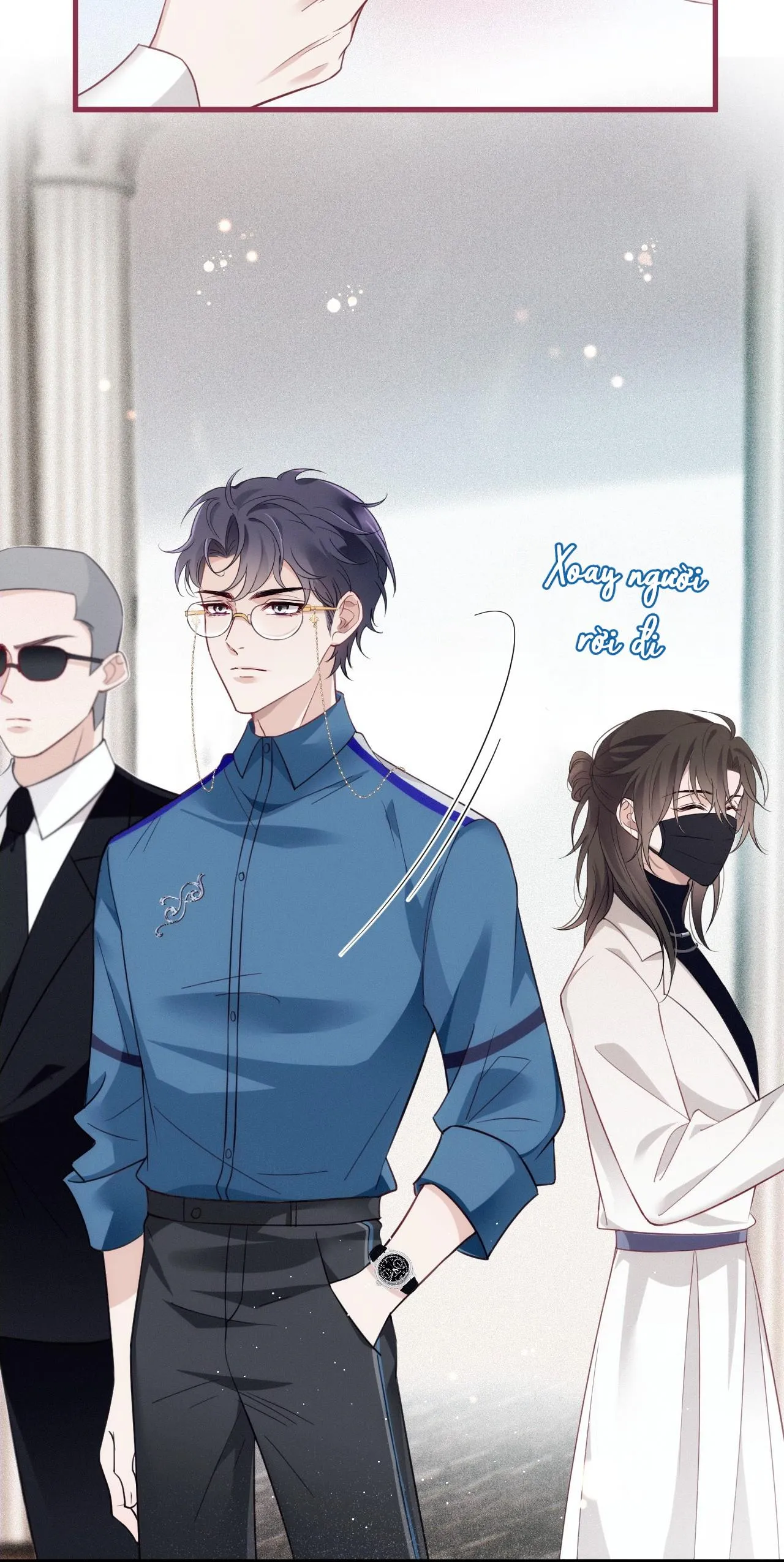 Tôi chỉ thích con người anh Chapter 1 Trang 34