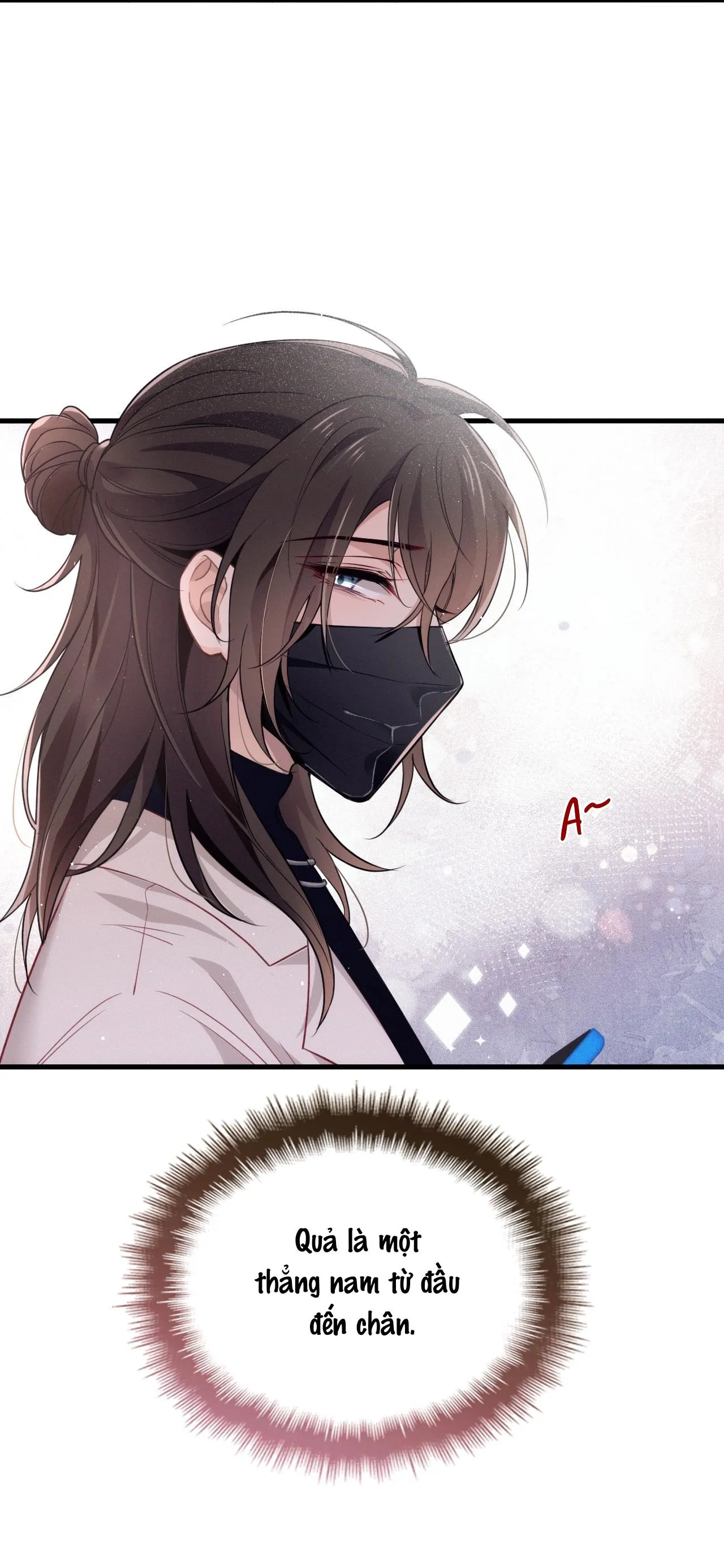 Tôi chỉ thích con người anh Chapter 1 Trang 35