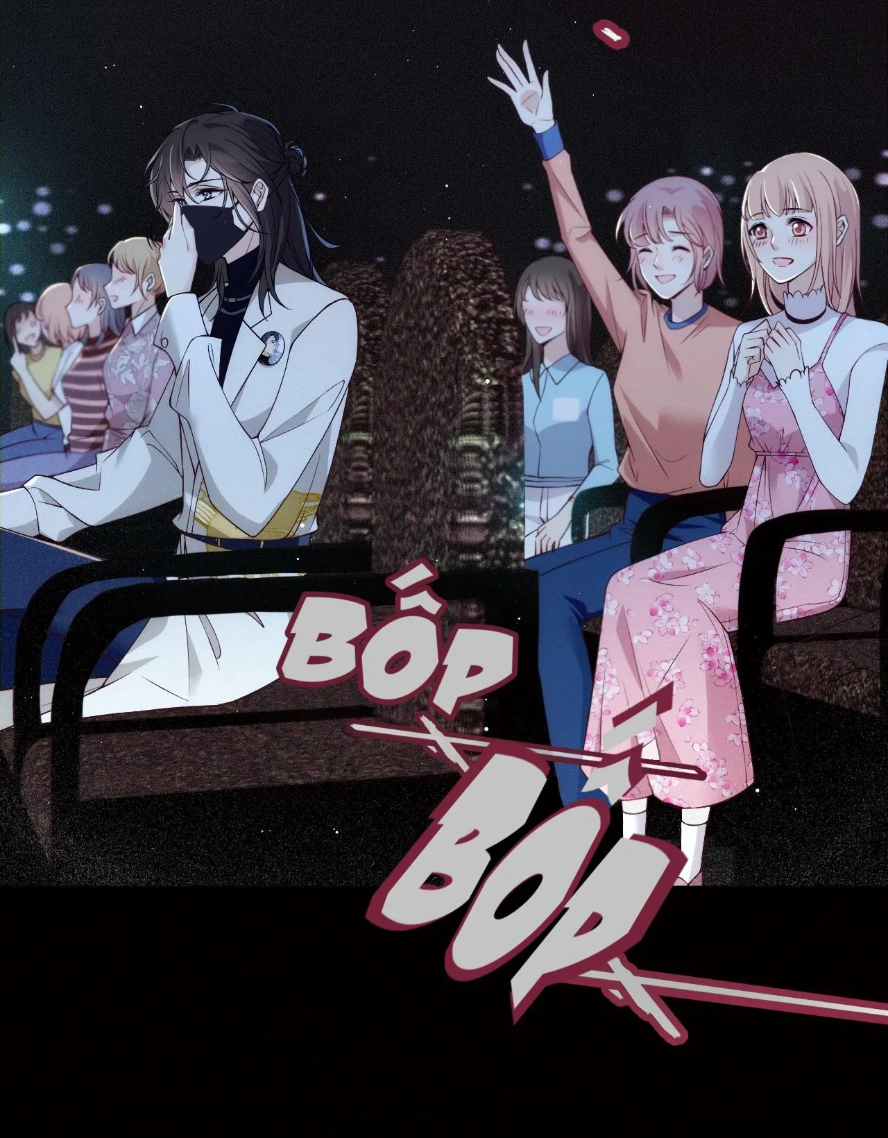 Tôi chỉ thích con người anh Chapter 1 Trang 38