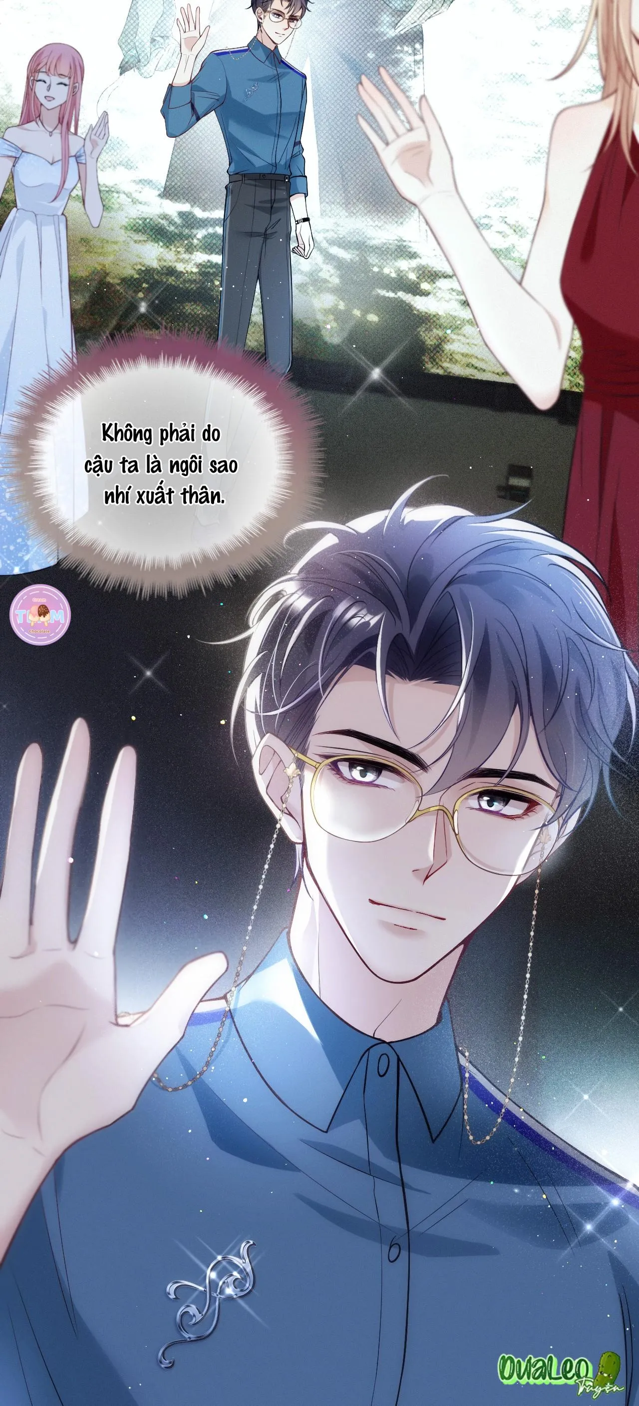 Tôi chỉ thích con người anh Chapter 1 Trang 41