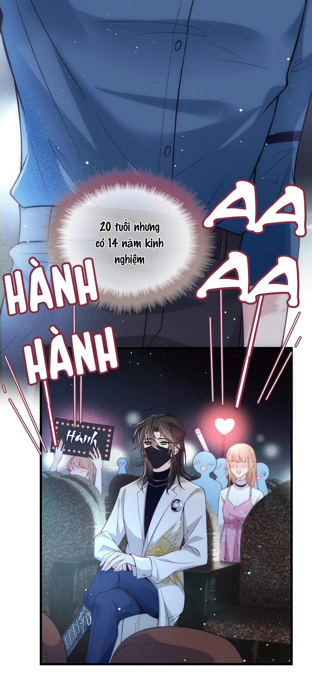 Tôi chỉ thích con người anh Chapter 1 Trang 42