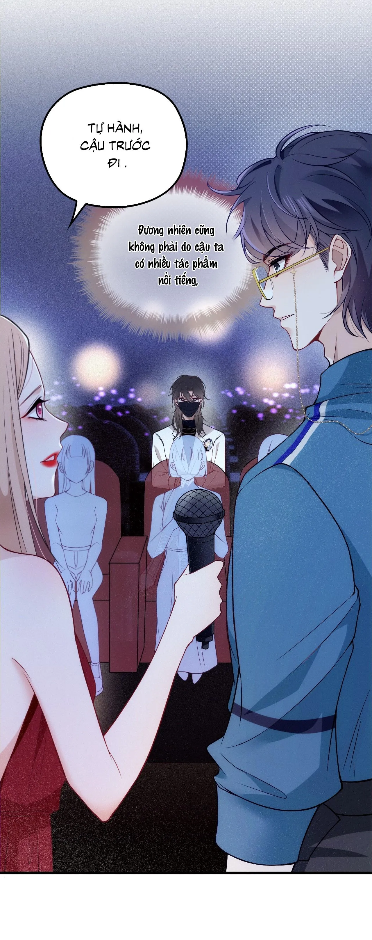 Tôi chỉ thích con người anh Chapter 1 Trang 46