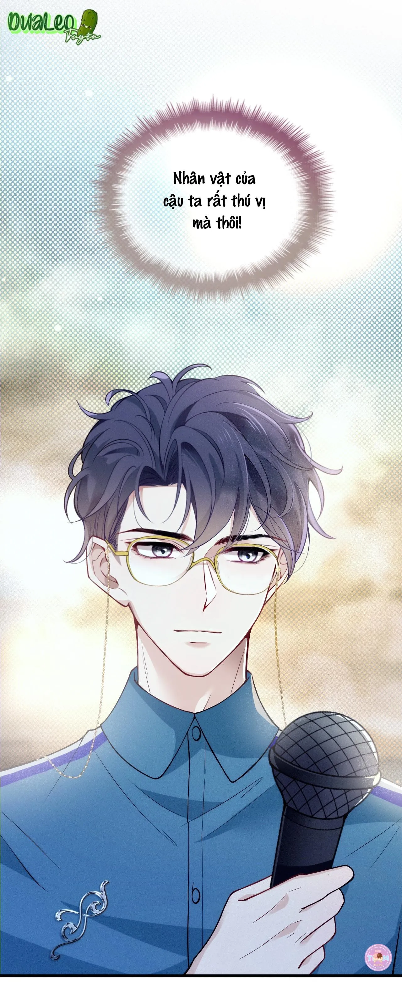 Tôi chỉ thích con người anh Chapter 1 Trang 48