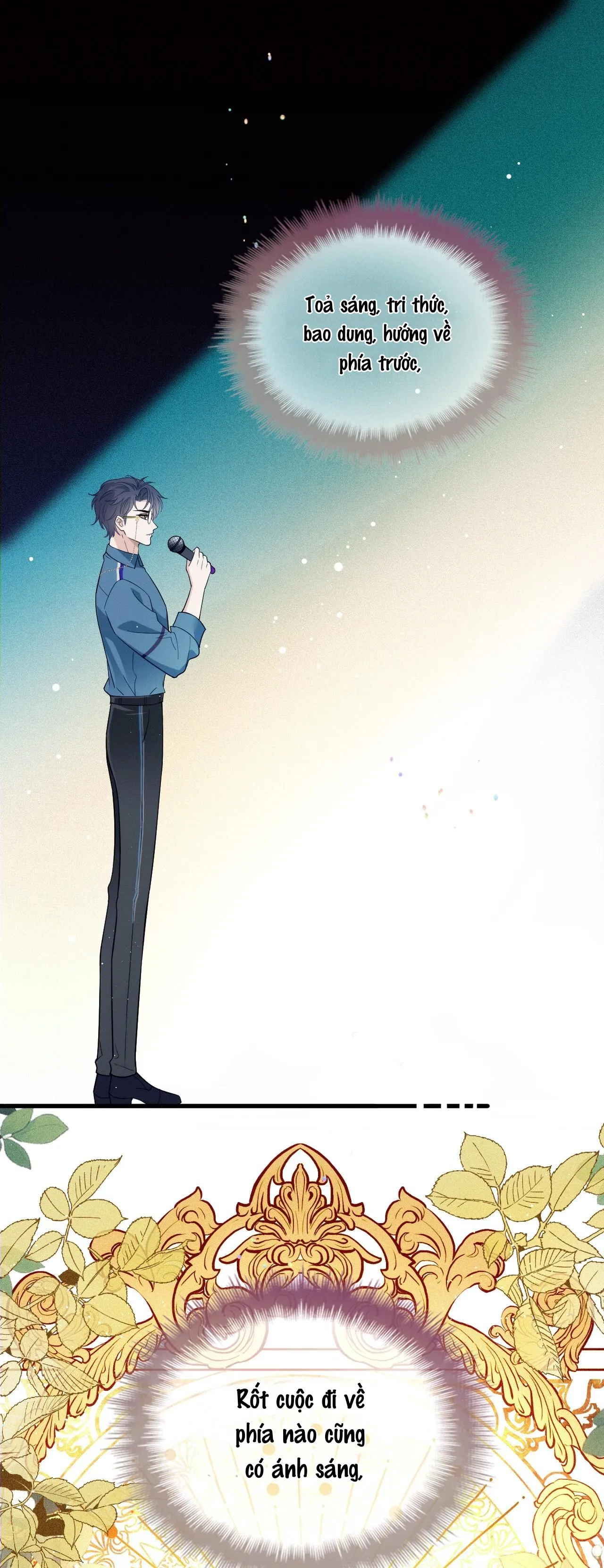 Tôi chỉ thích con người anh Chapter 1 Trang 49