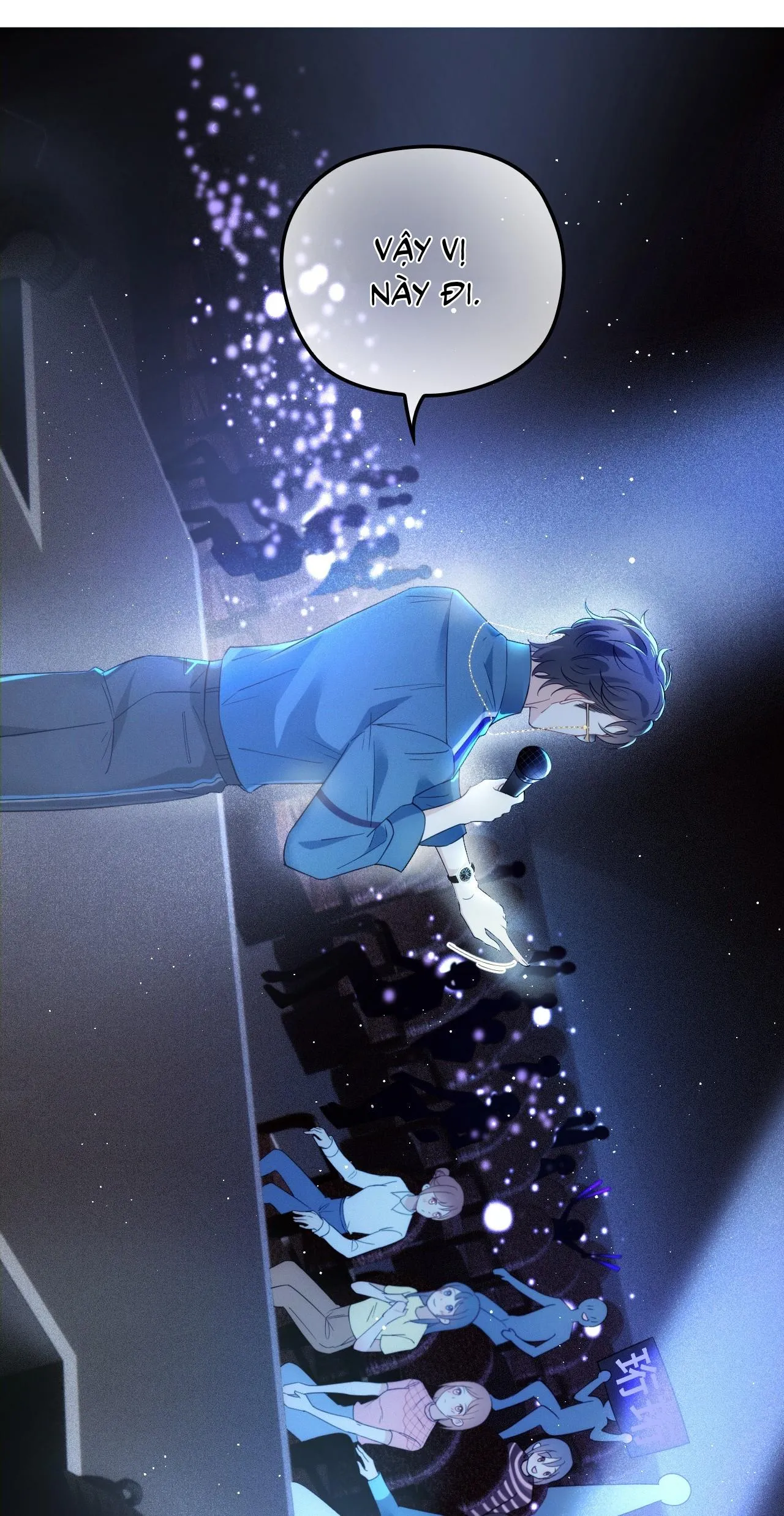 Tôi chỉ thích con người anh Chapter 1 Trang 53