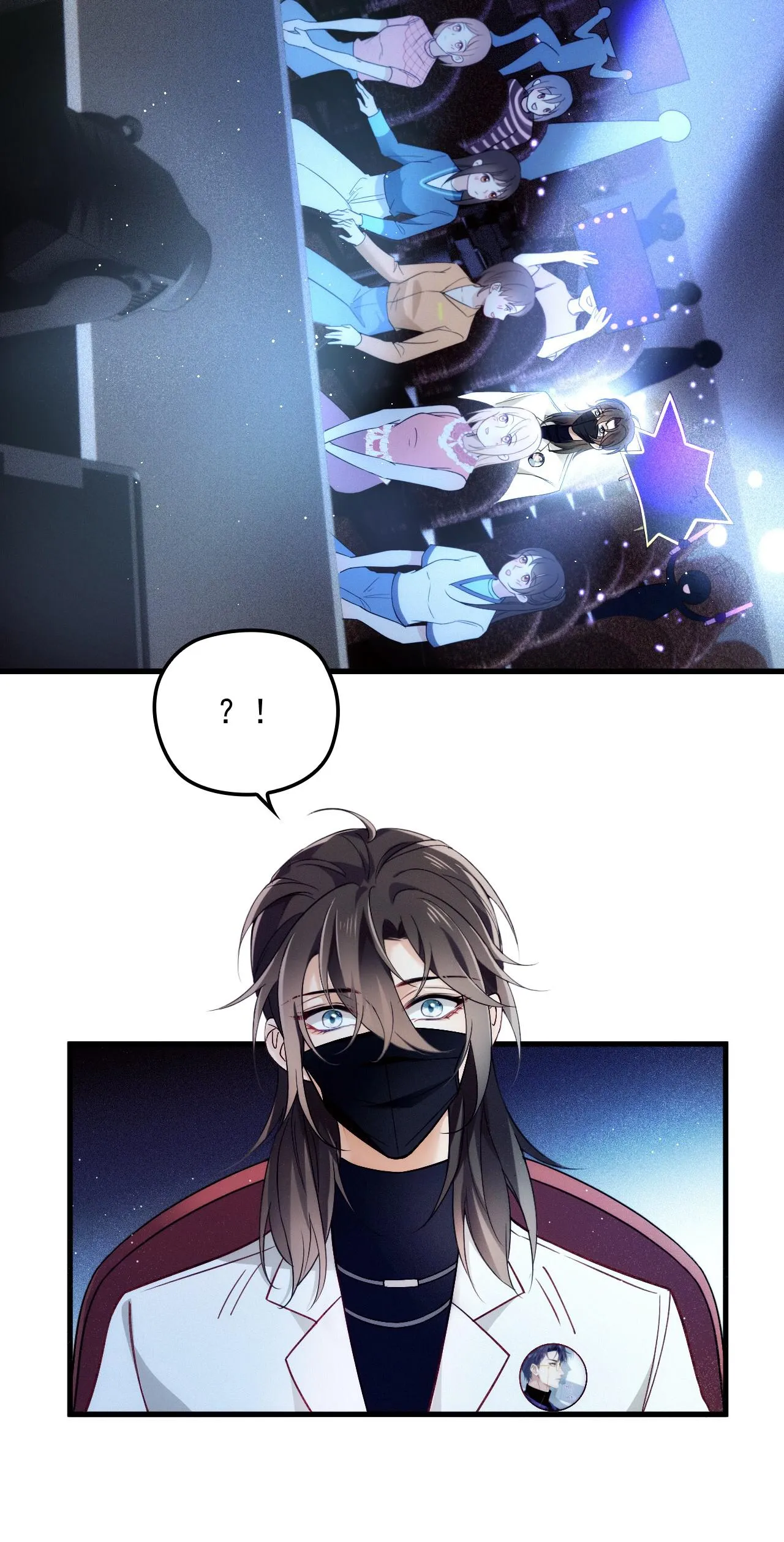 Tôi chỉ thích con người anh Chapter 2 Trang 5