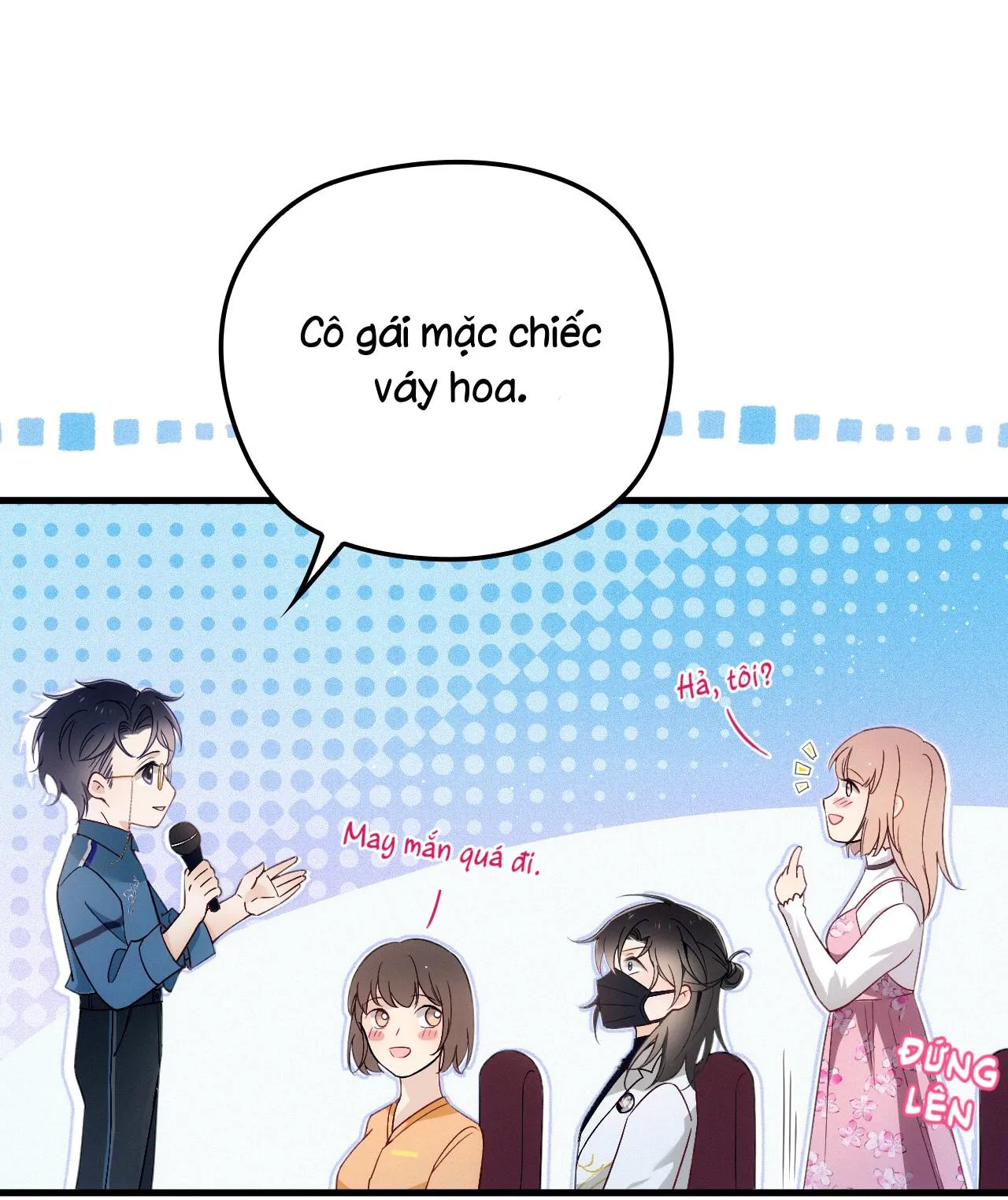 Tôi chỉ thích con người anh Chapter 2 Trang 6