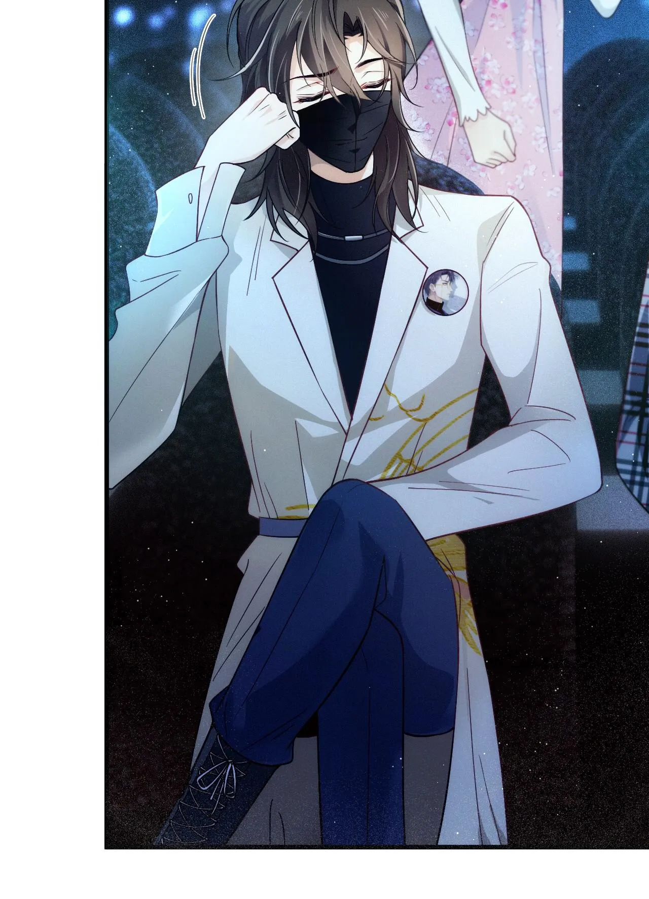 Tôi chỉ thích con người anh Chapter 2 Trang 8