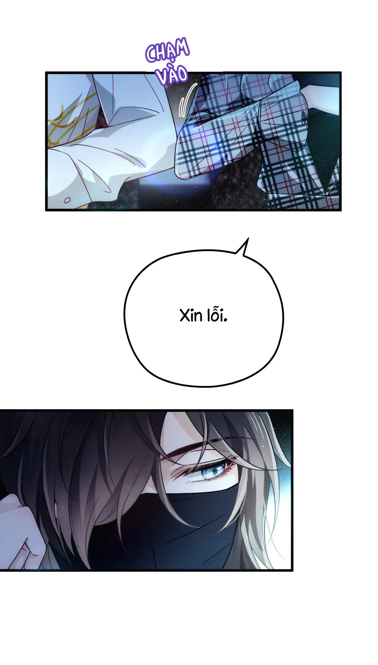 Tôi chỉ thích con người anh Chapter 2 Trang 9