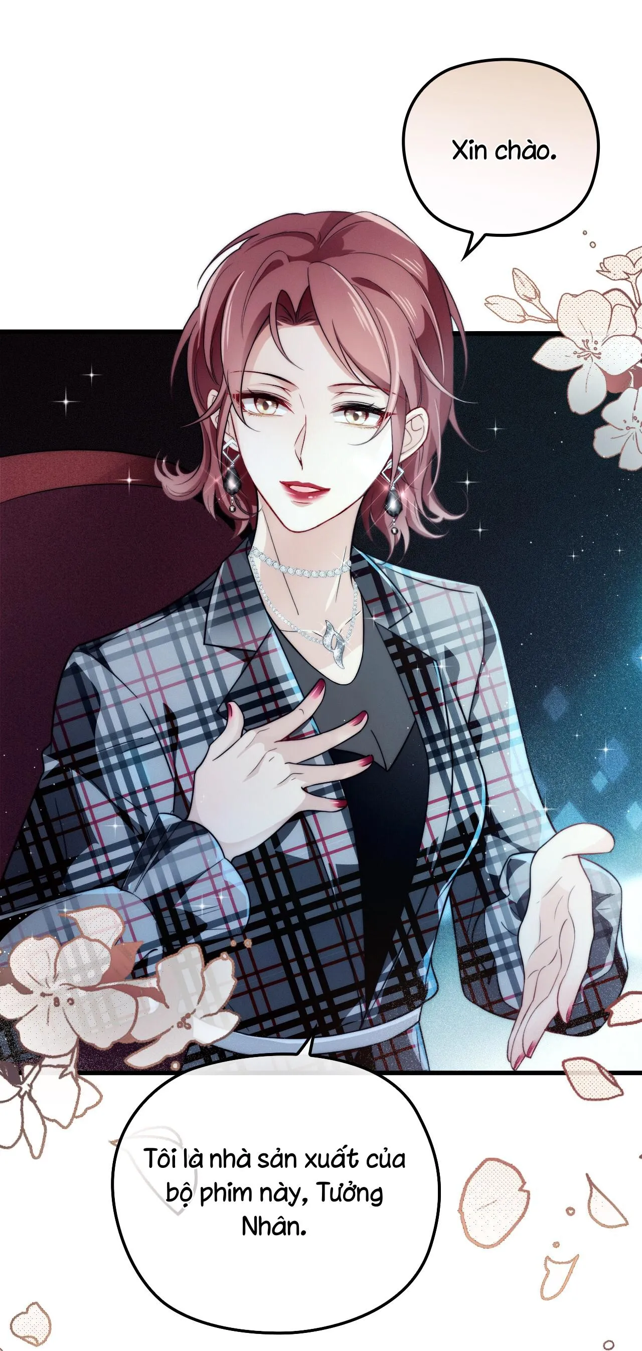 Tôi chỉ thích con người anh Chapter 2 Trang 10