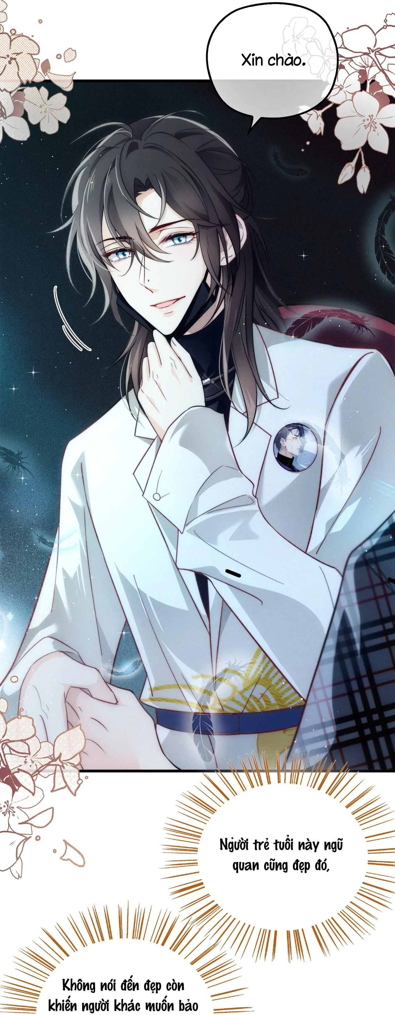 Tôi chỉ thích con người anh Chapter 2 Trang 11