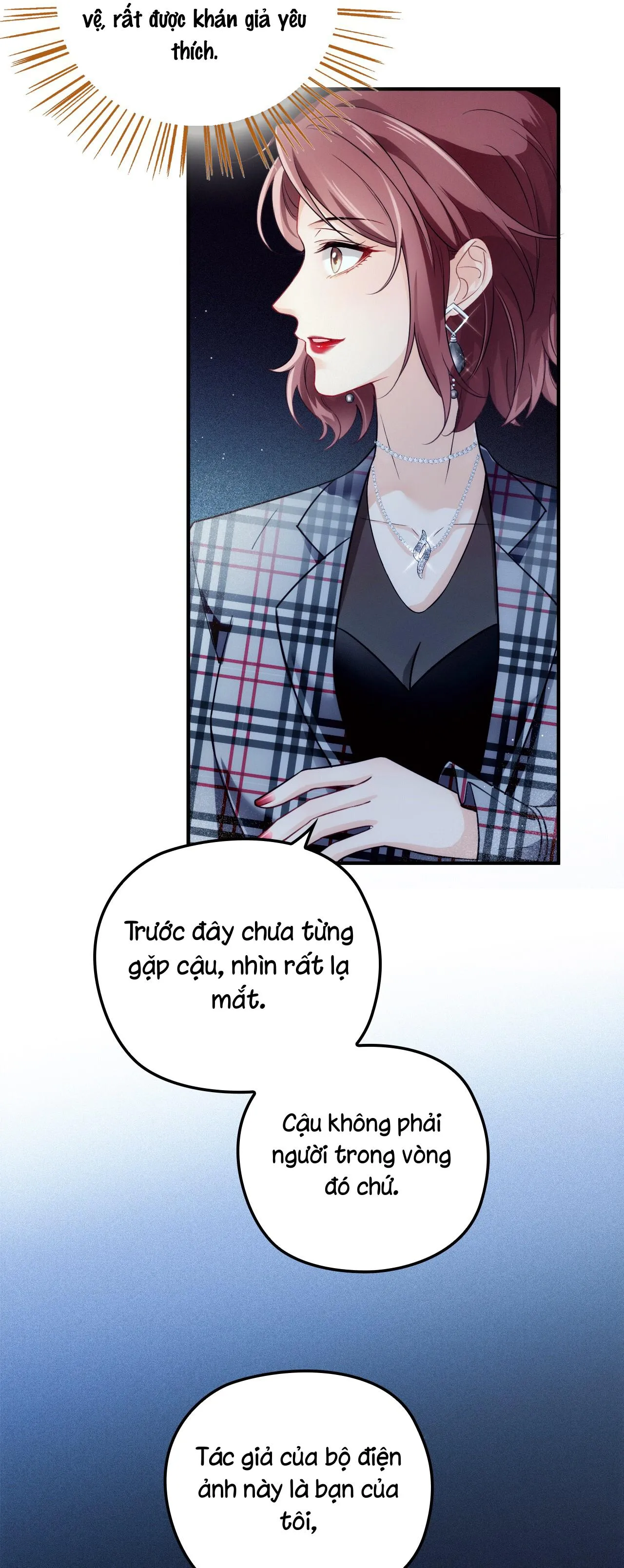 Tôi chỉ thích con người anh Chapter 2 Trang 12