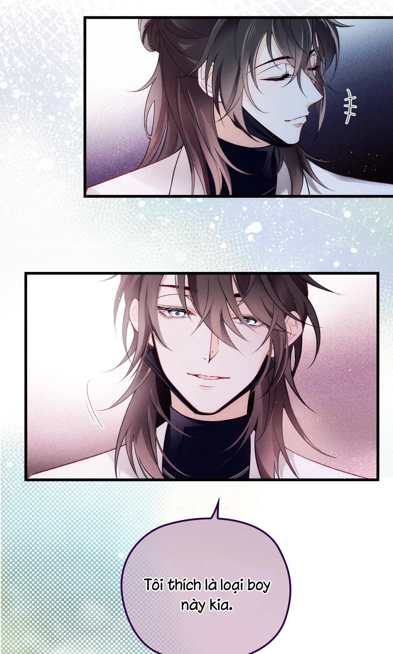 Tôi chỉ thích con người anh Chapter 2 Trang 14