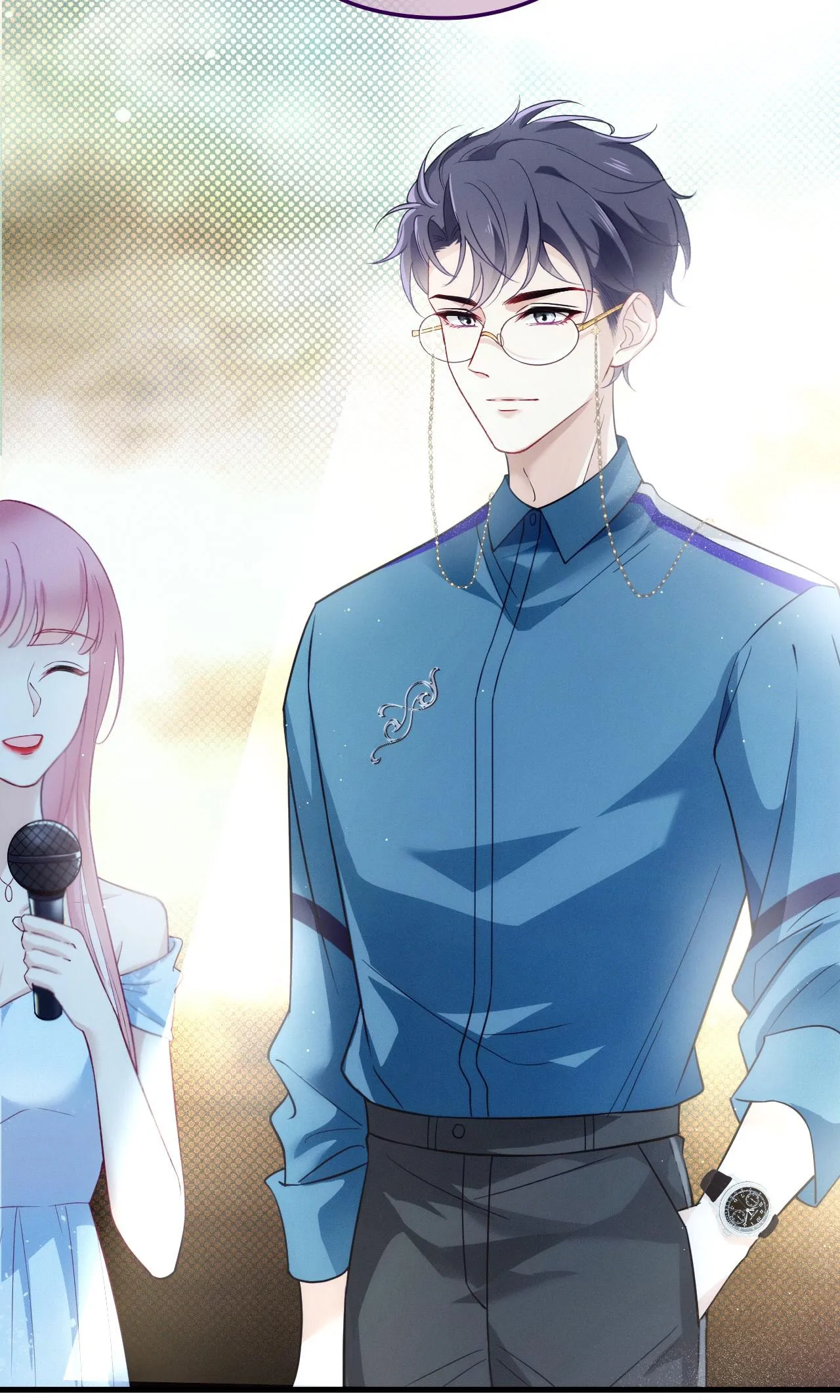 Tôi chỉ thích con người anh Chapter 2 Trang 15