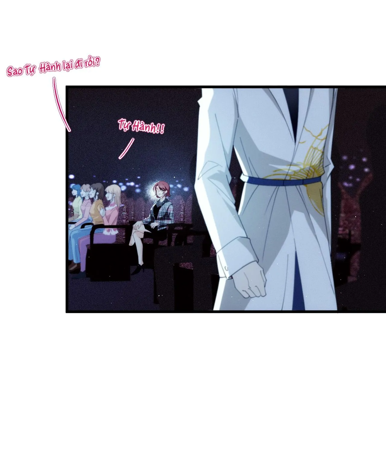 Tôi chỉ thích con người anh Chapter 2 Trang 18