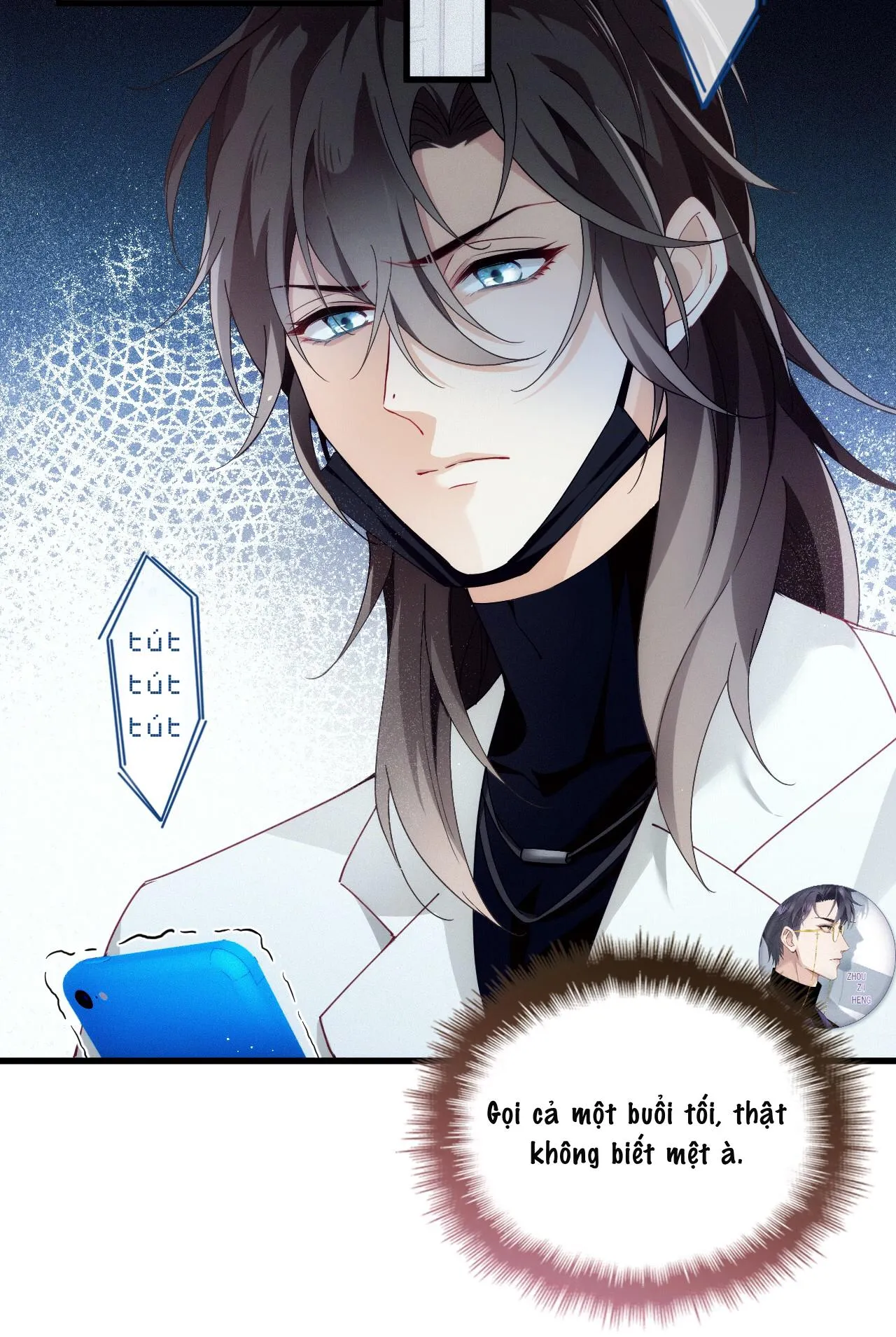 Tôi chỉ thích con người anh Chapter 2 Trang 21