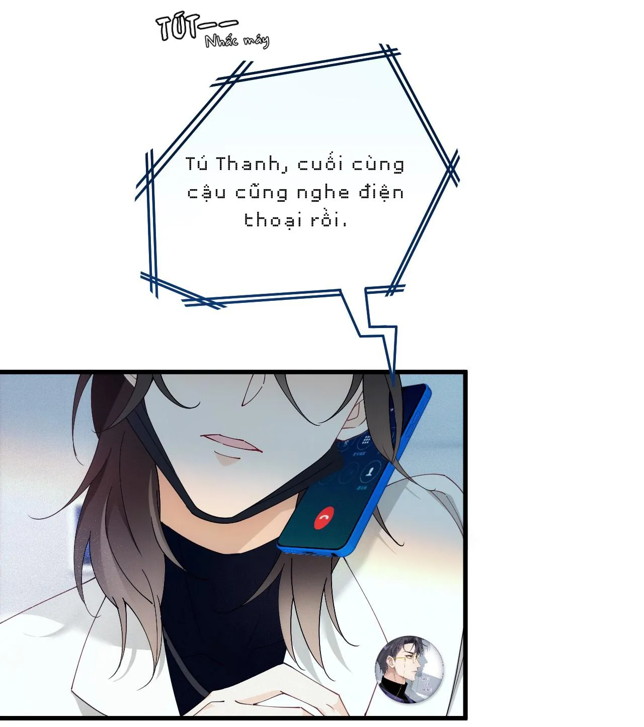 Tôi chỉ thích con người anh Chapter 2 Trang 22