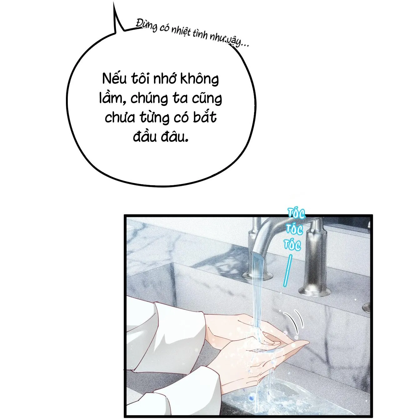 Tôi chỉ thích con người anh Chapter 2 Trang 23