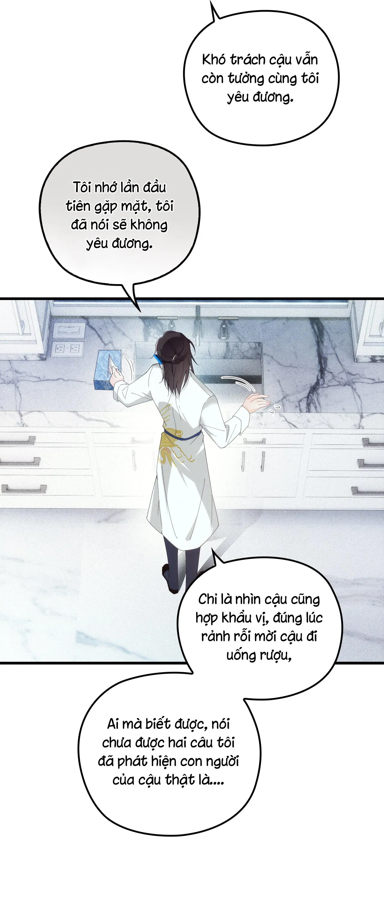 Tôi chỉ thích con người anh Chapter 2 Trang 24