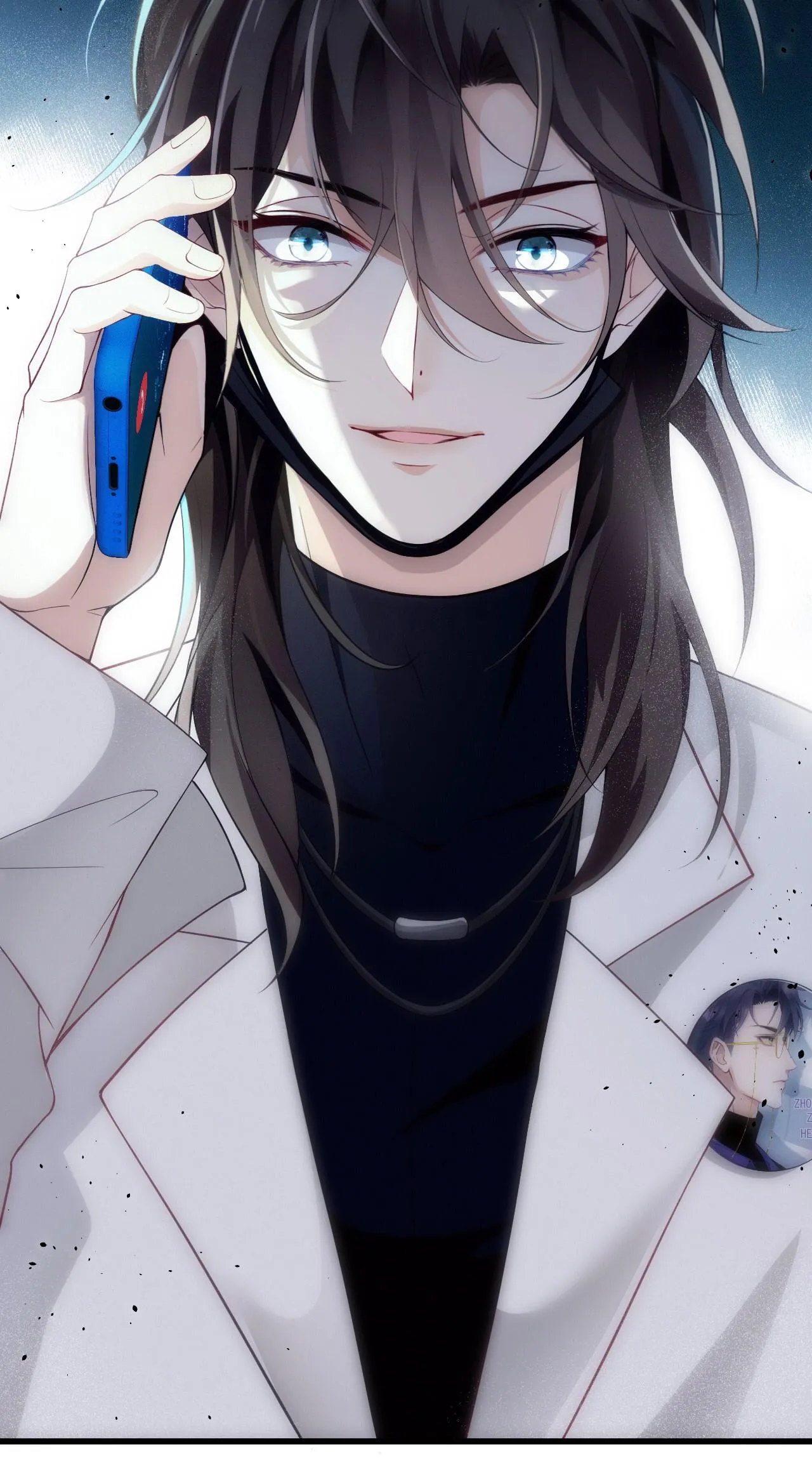 Tôi chỉ thích con người anh Chapter 2 Trang 31