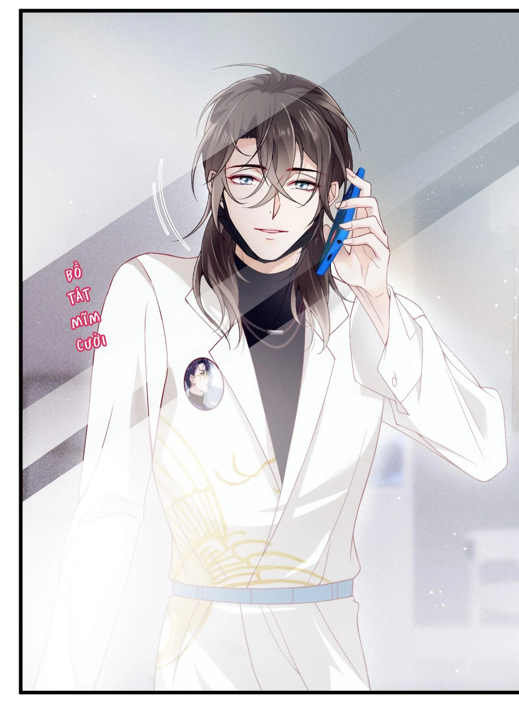 Tôi chỉ thích con người anh Chapter 2 Trang 33