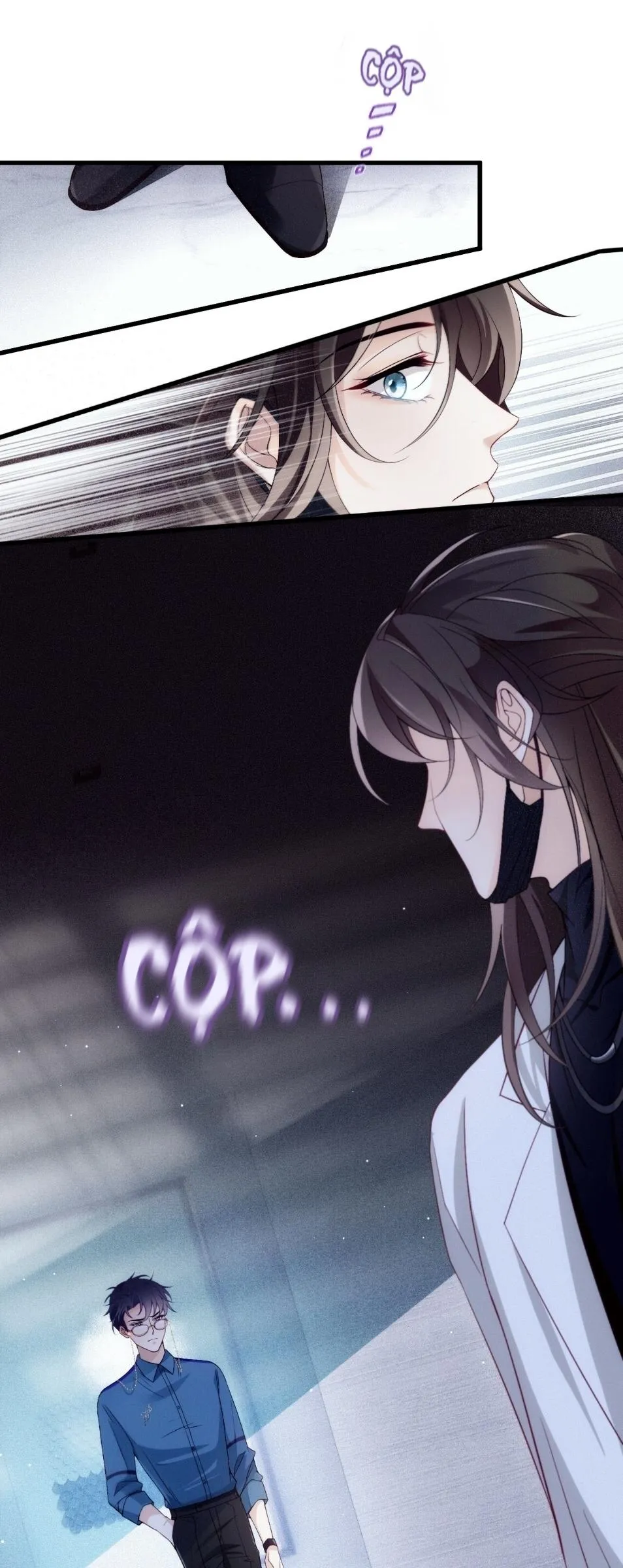 Tôi chỉ thích con người anh Chapter 2 Trang 34