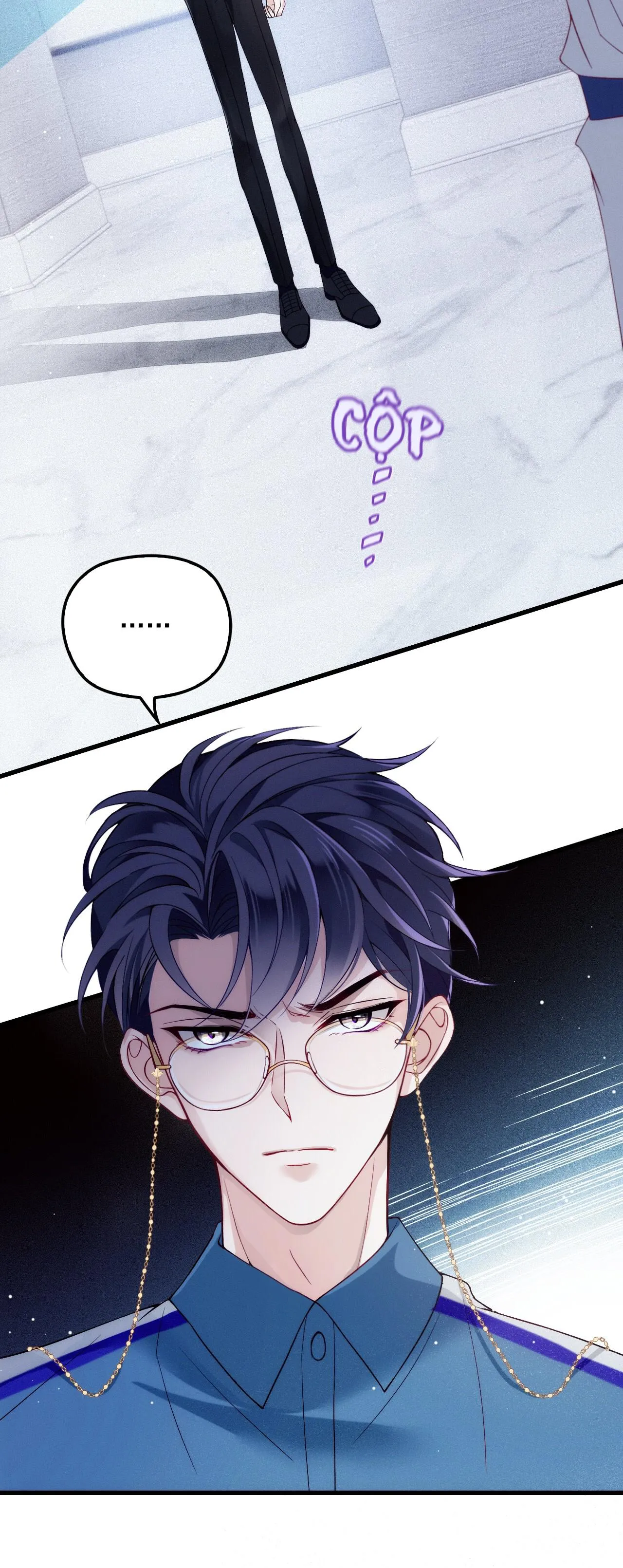 Tôi chỉ thích con người anh Chapter 2 Trang 35