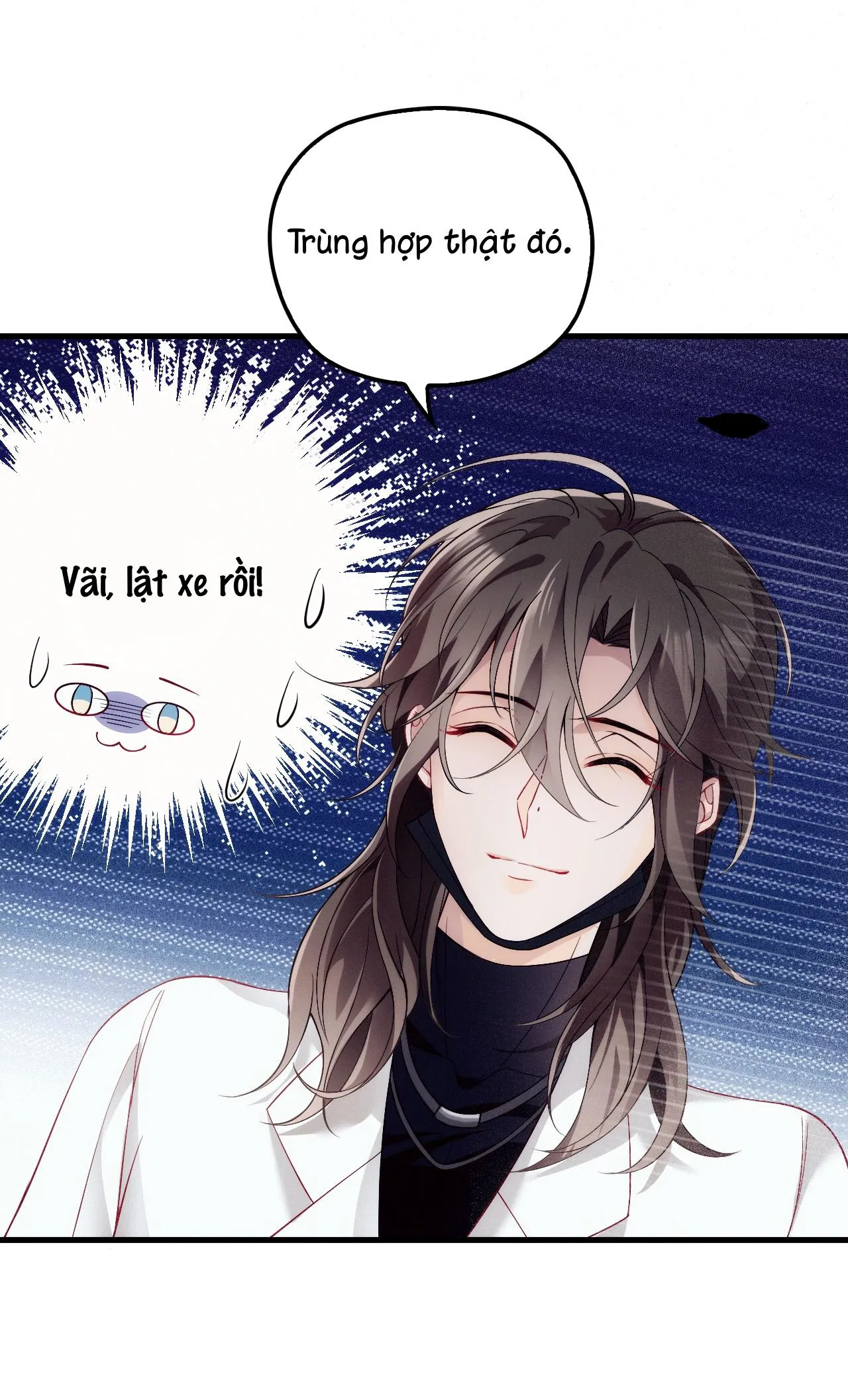 Tôi chỉ thích con người anh Chapter 2 Trang 36