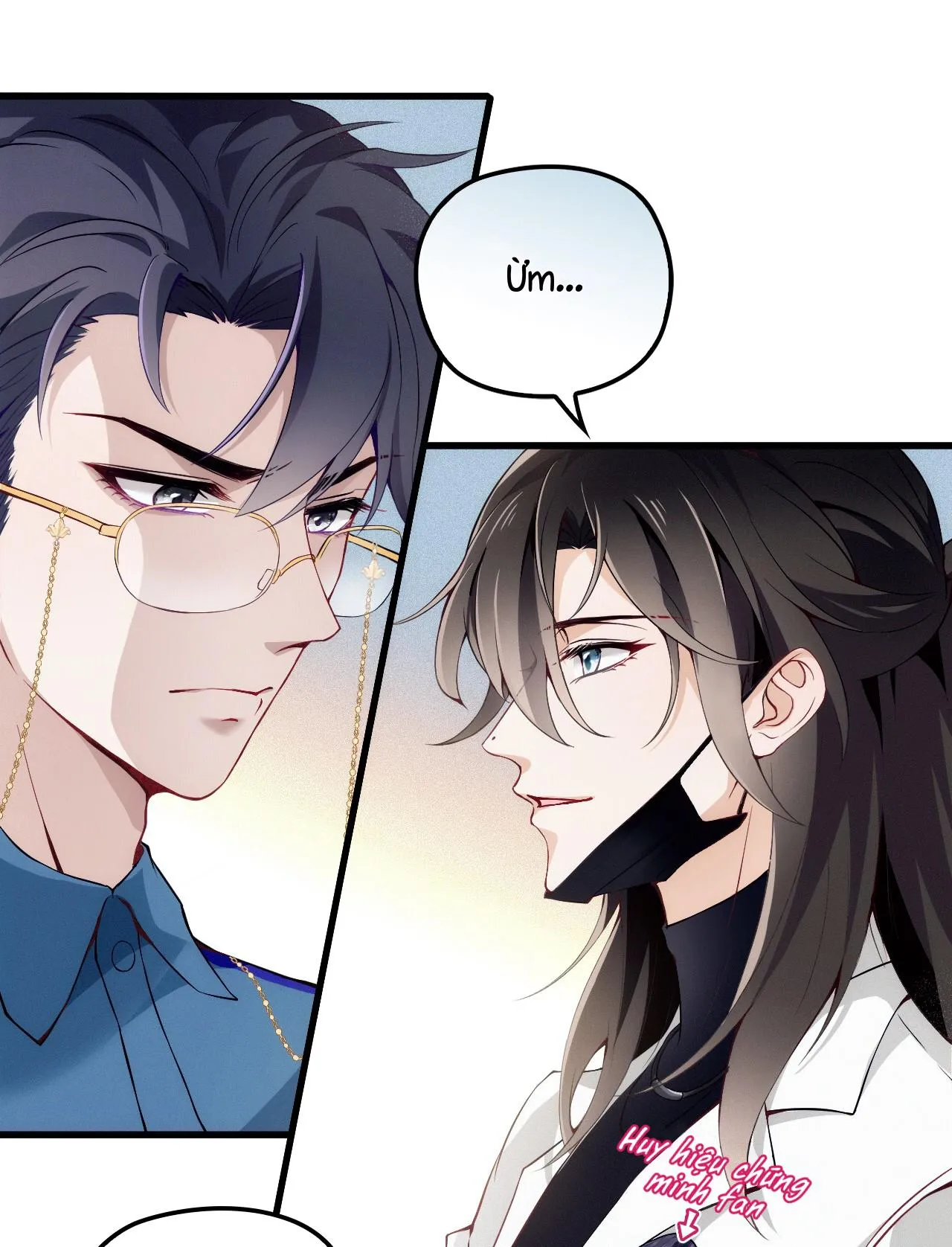 Tôi chỉ thích con người anh Chapter 2 Trang 37