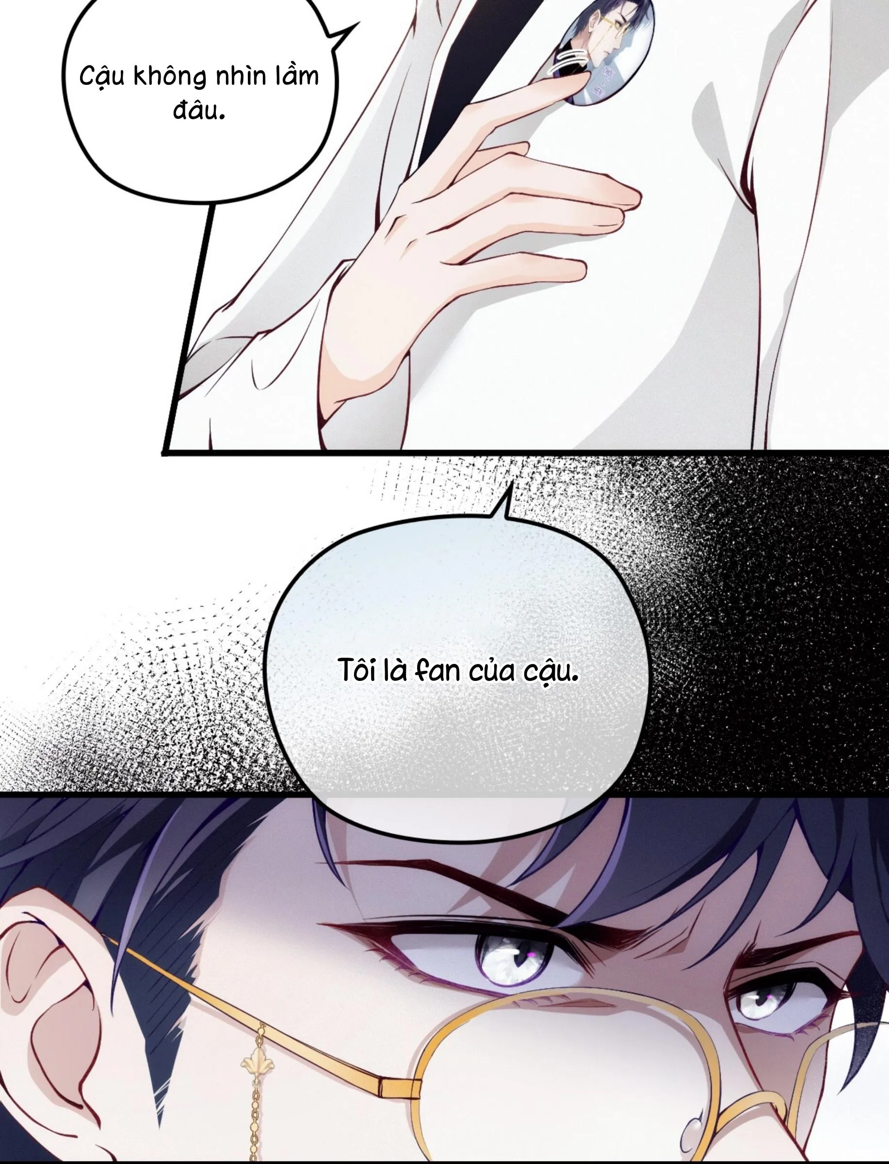 Tôi chỉ thích con người anh Chapter 2 Trang 38