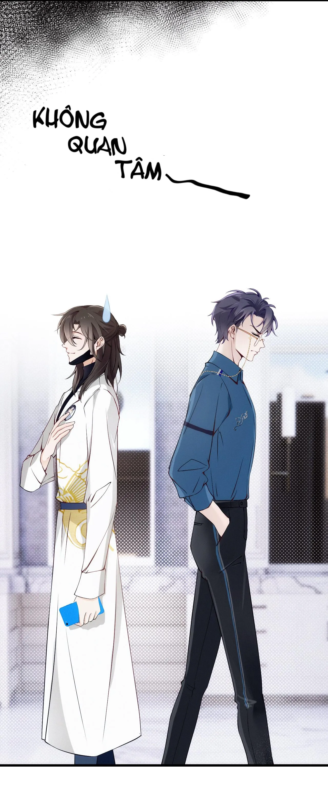 Tôi chỉ thích con người anh Chapter 2 Trang 39