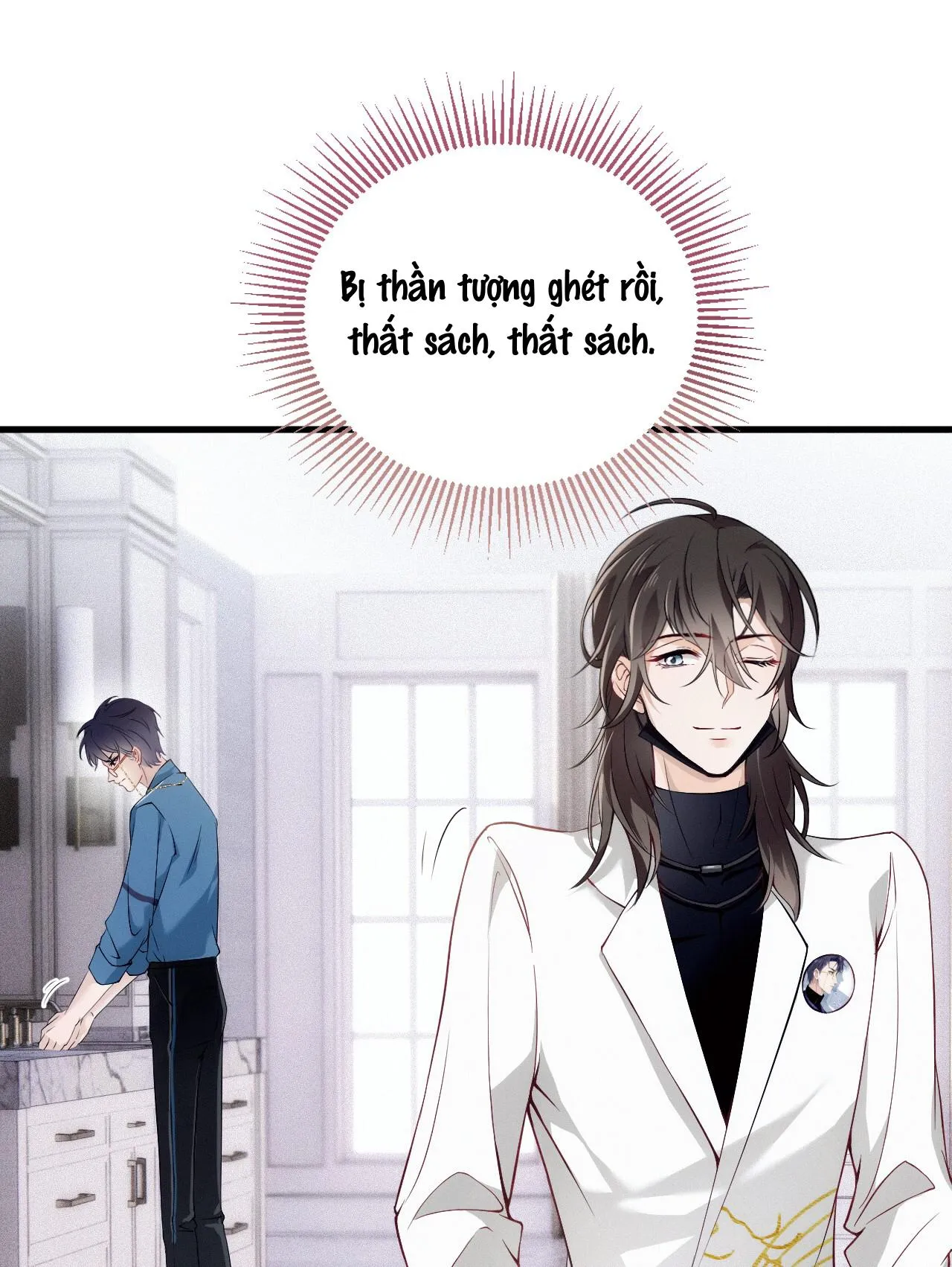 Tôi chỉ thích con người anh Chapter 2 Trang 40