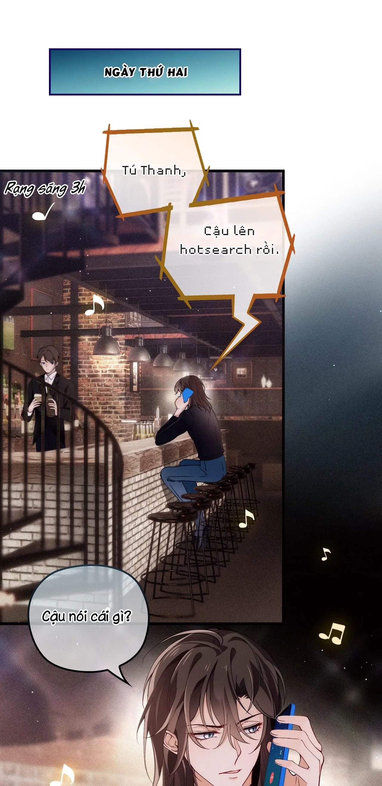 Tôi chỉ thích con người anh Chapter 2 Trang 44