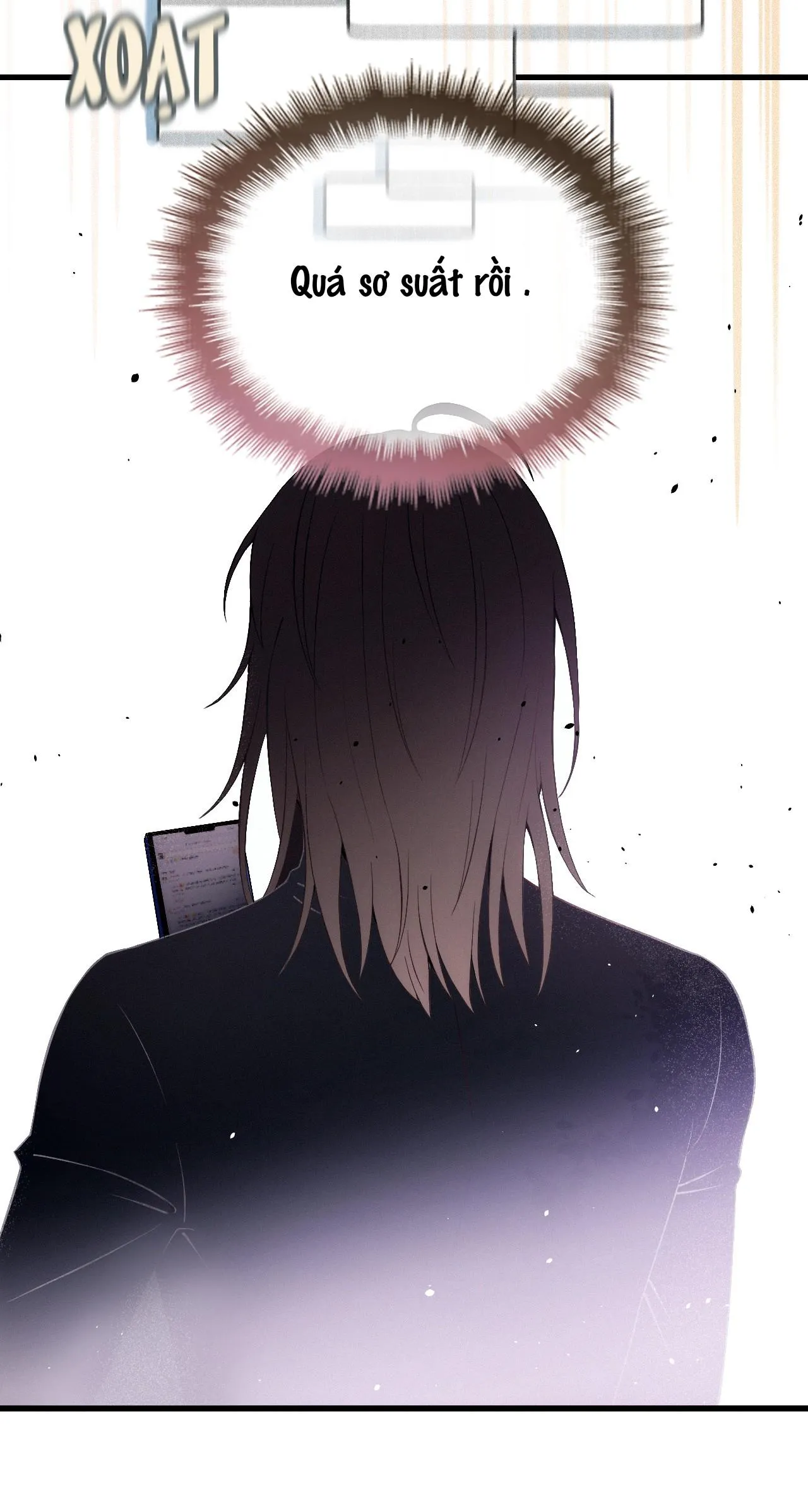 Tôi chỉ thích con người anh Chapter 3 Trang 5