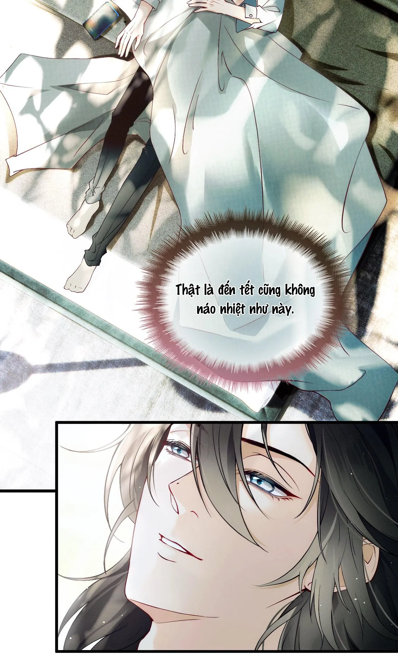 Tôi chỉ thích con người anh Chapter 3 Trang 8