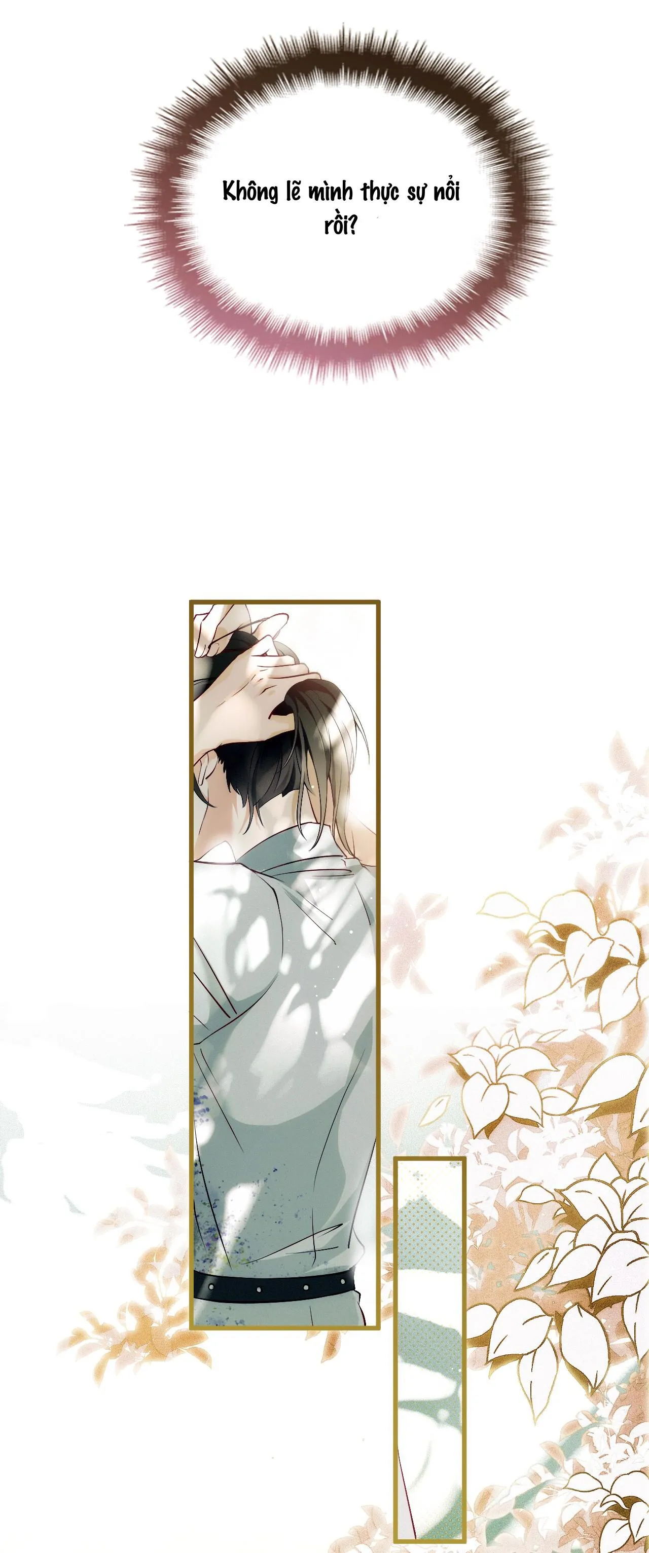 Tôi chỉ thích con người anh Chapter 3 Trang 9